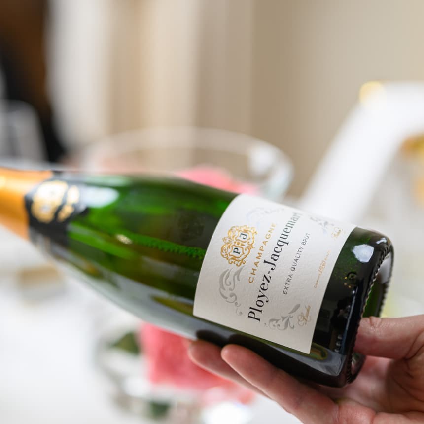 Ployez Jacquemart Extra Quality Brut