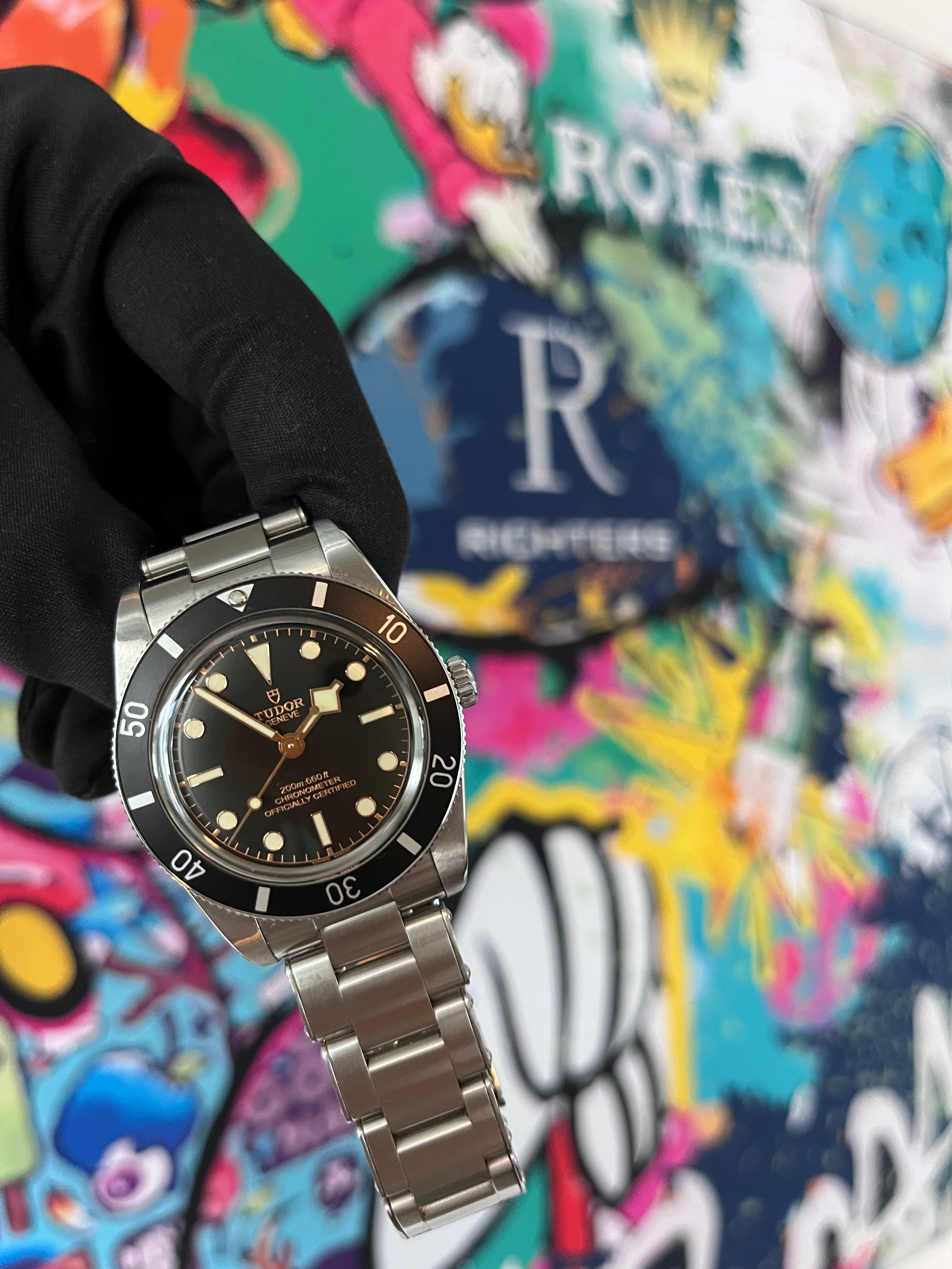 Tudor Black Bay 54 | 79000N | 2023 | Full set