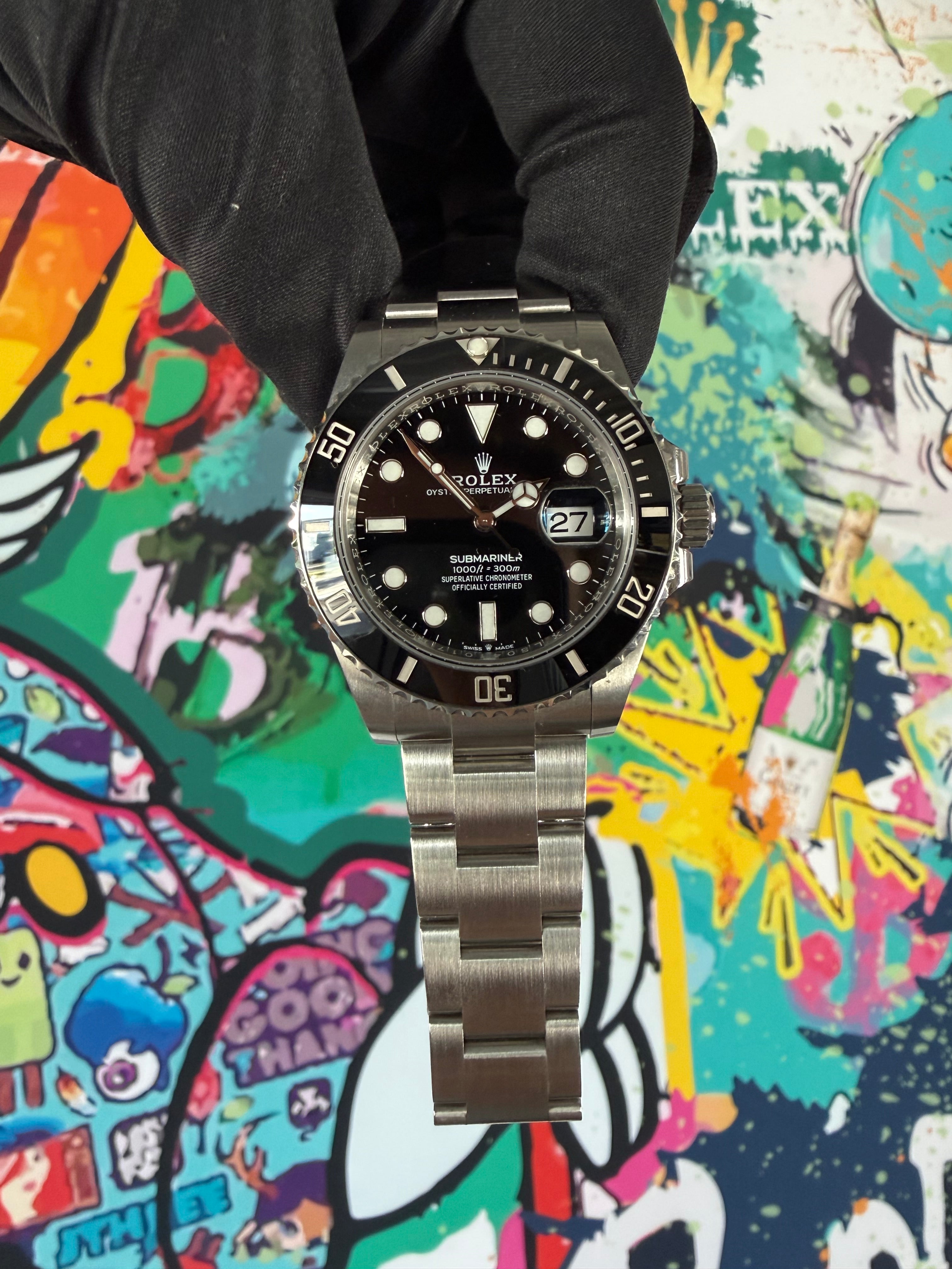 Rolex Submariner Date | 126610LN | 2023 | Full Set