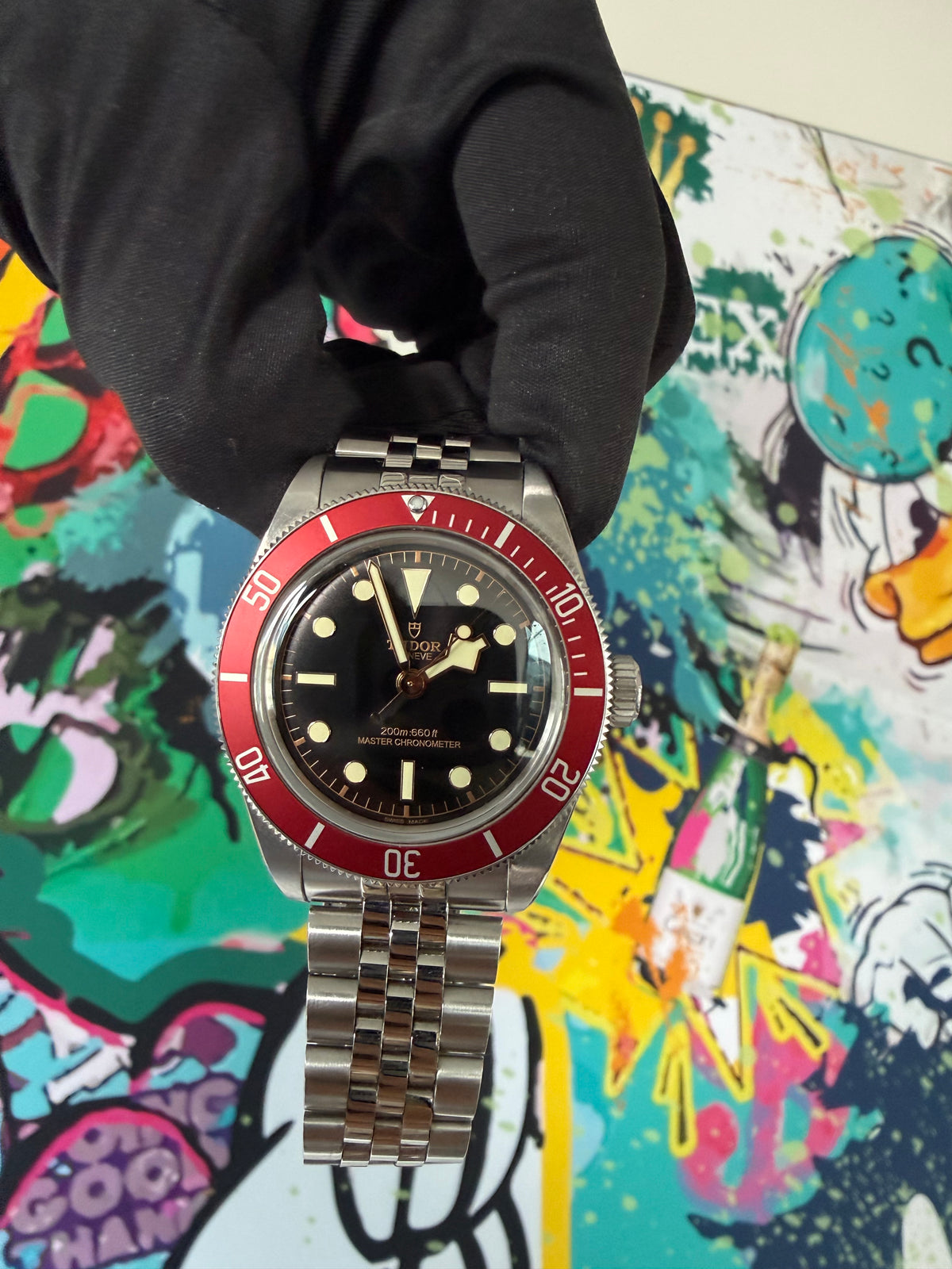 Tudor Black Bay 41 | 7941A1A0RU | 2024 | Full set