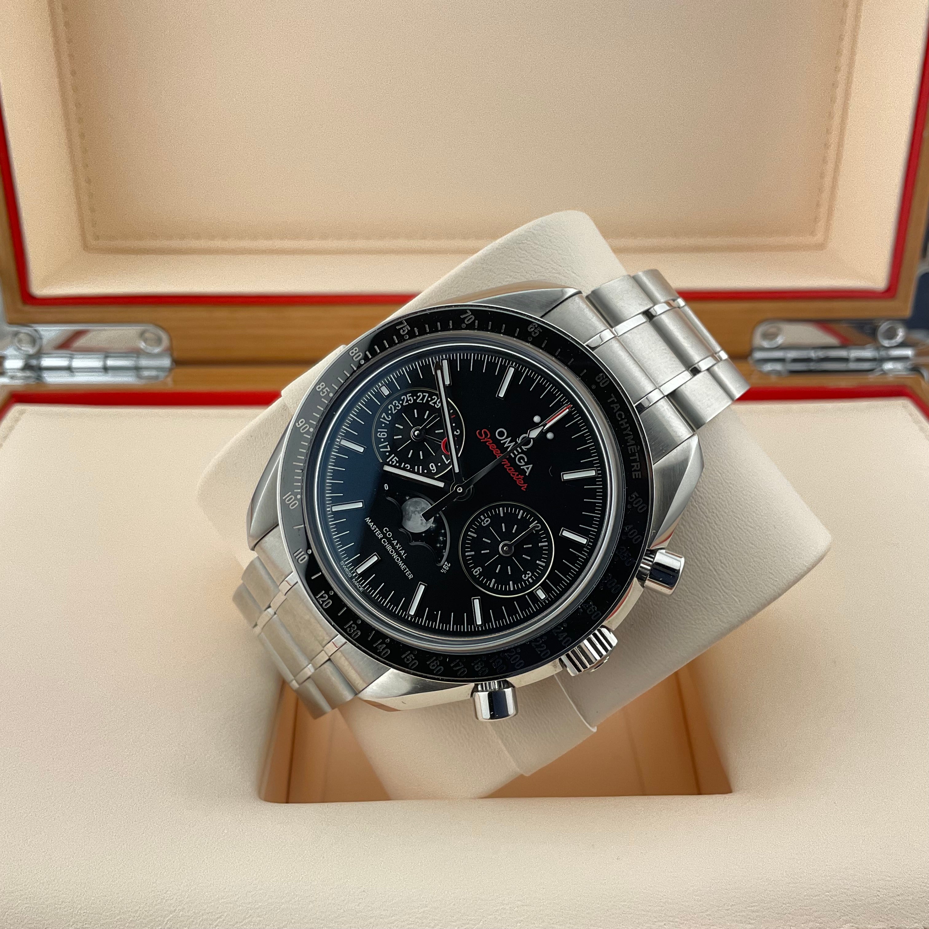 Omega Speedmaster Moonphase | 304.30.44.52.01.001 | 2022