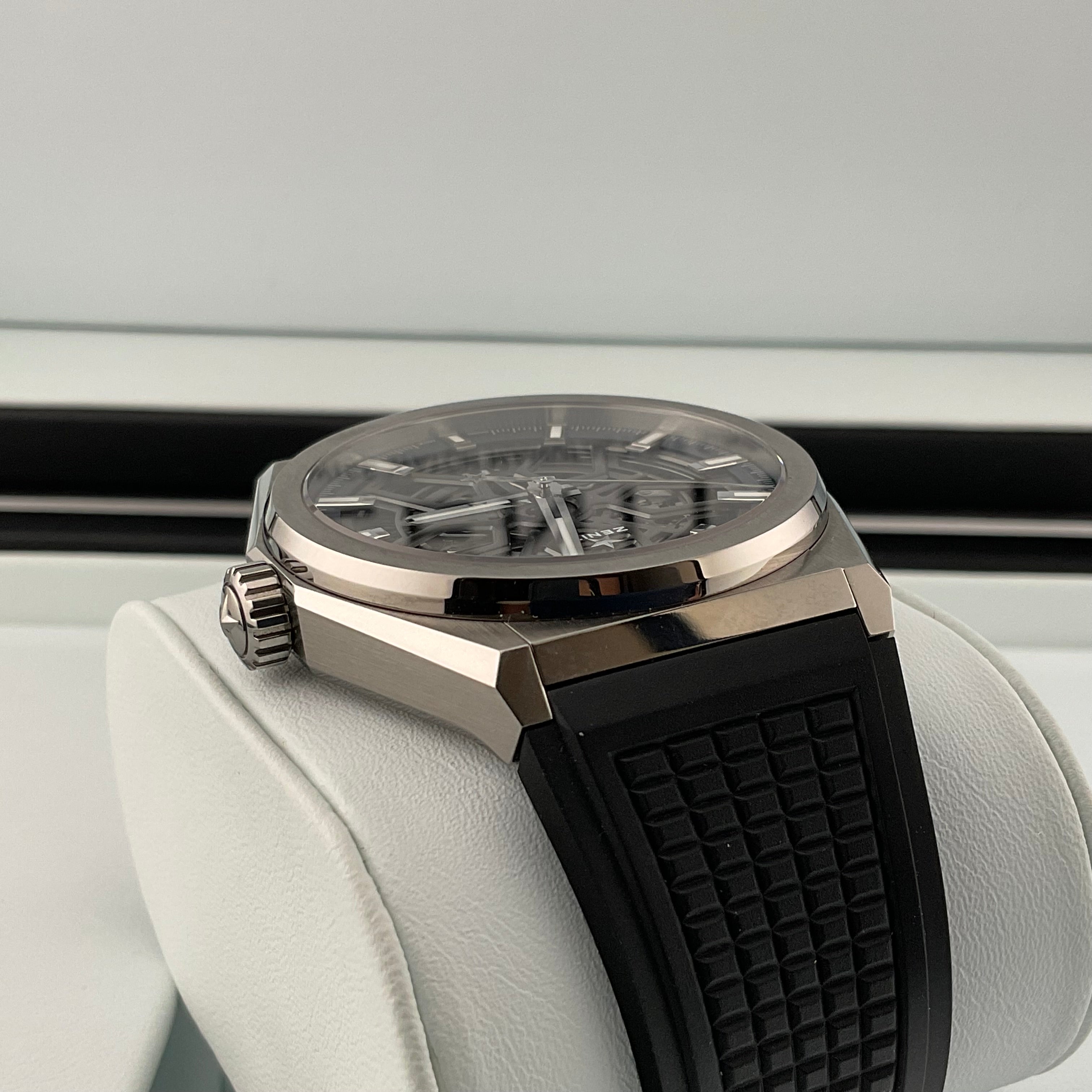 Zenith Defy | 95.9000.670/78.R782 | 2020 | Full set