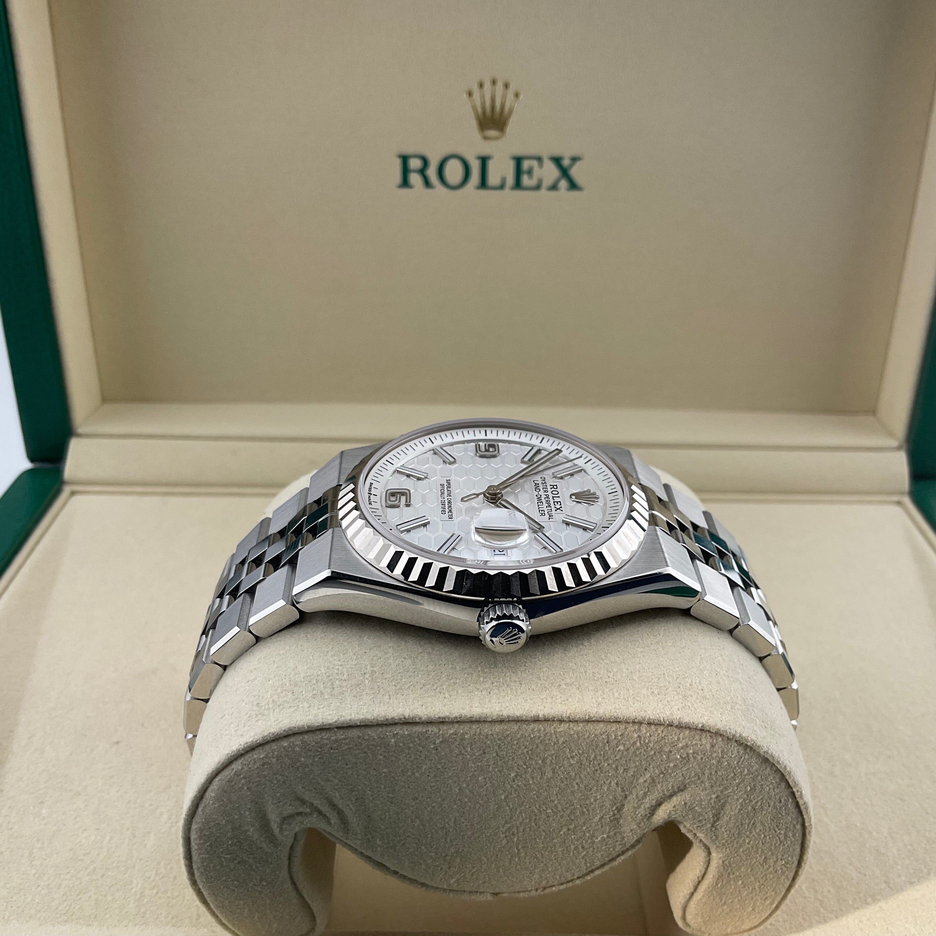Rolex Landweller | 127234 | 2025 | full set