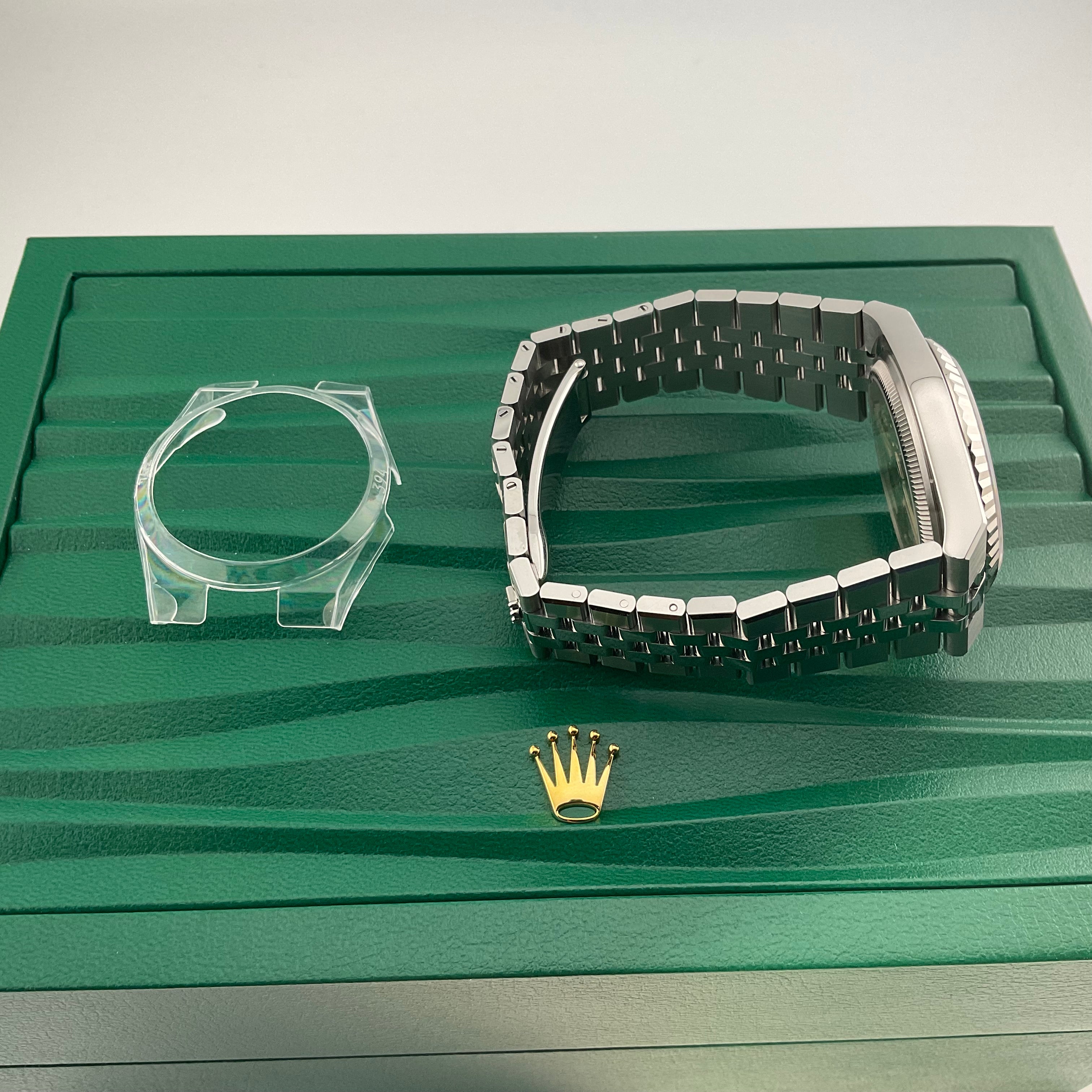 Rolex Landweller | 127234 | 2025 | full set