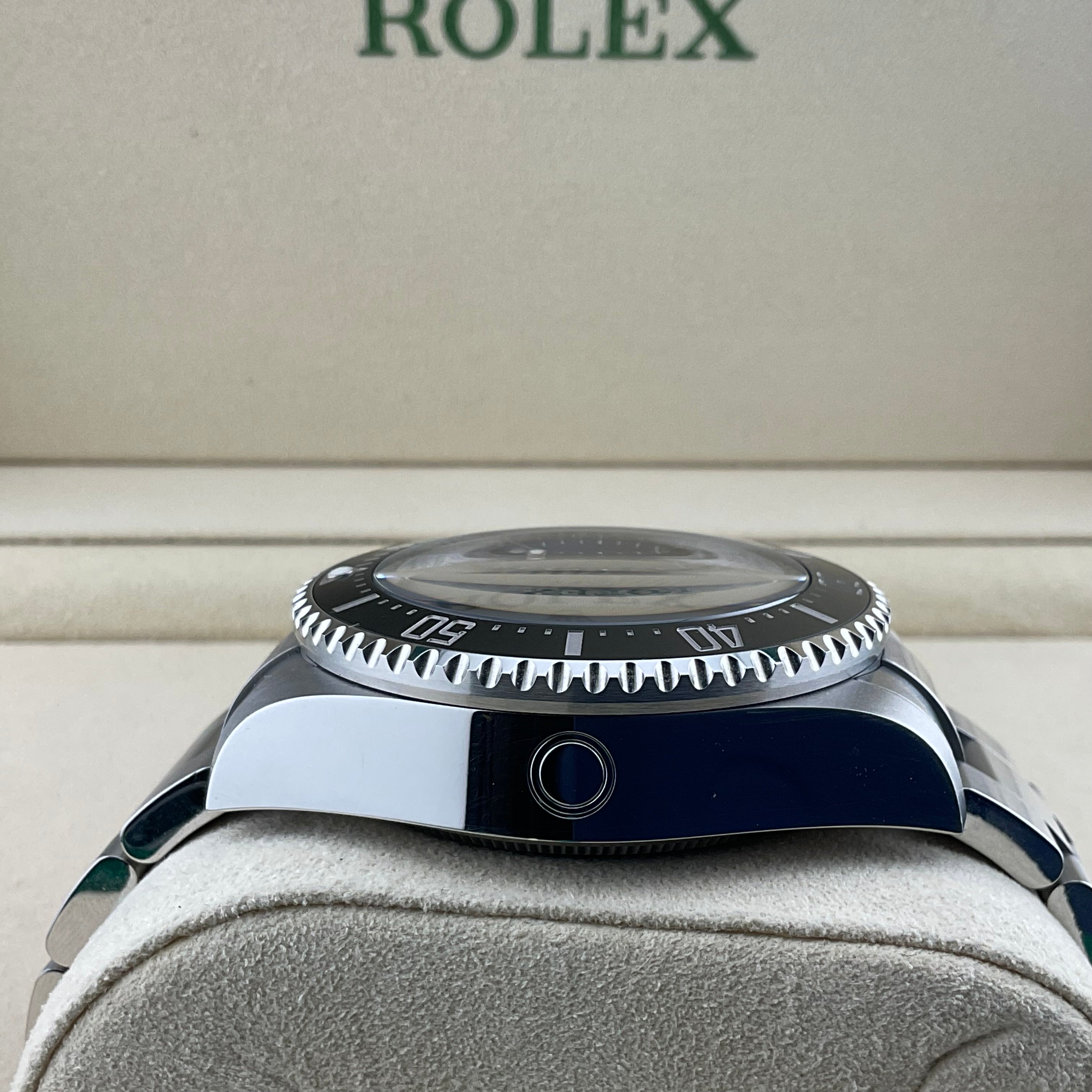 Rolex Seadweller Deepsea Cameron | 126660 | 2020 | Full Set