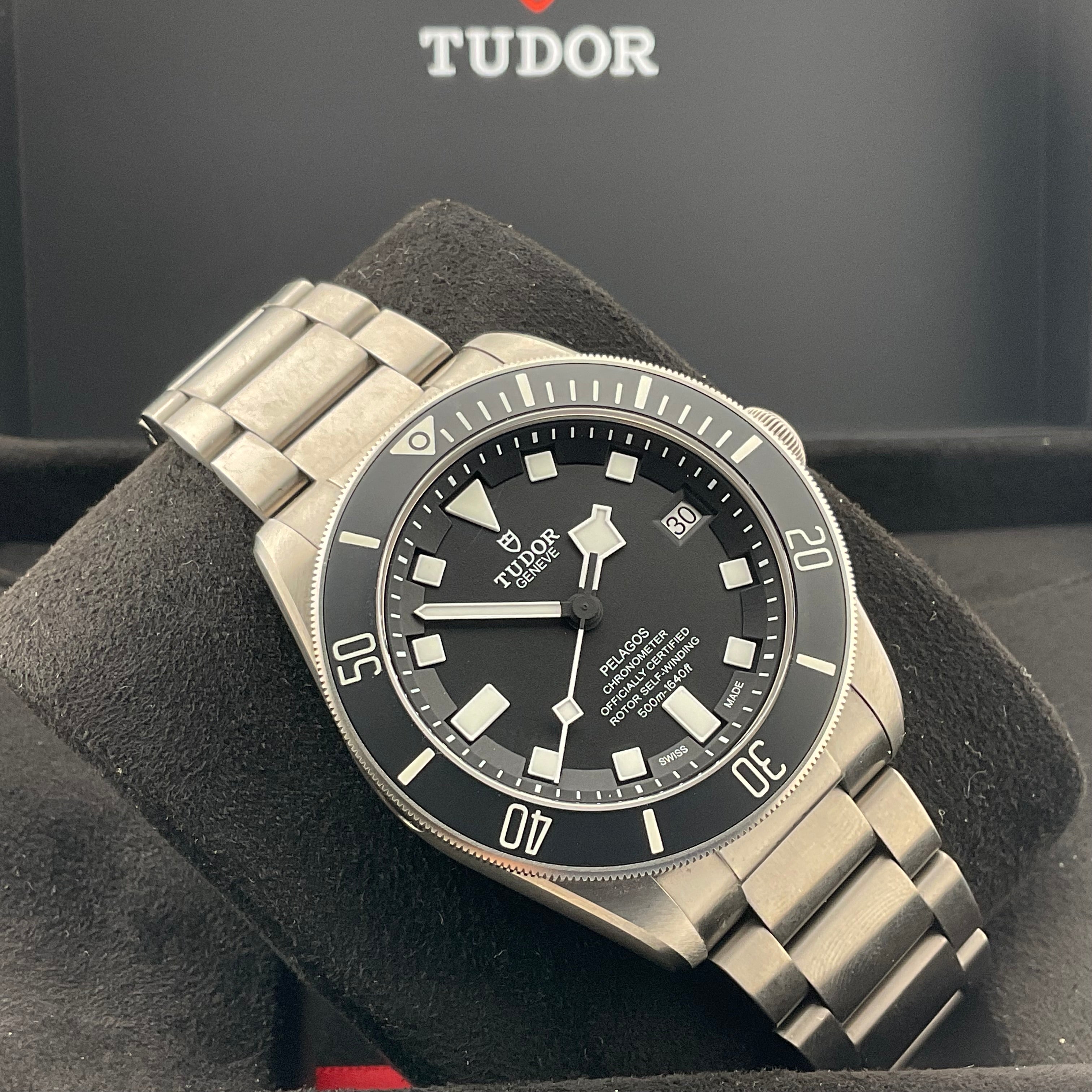Tudor Pelagos | 25600TN | 2025 | full set