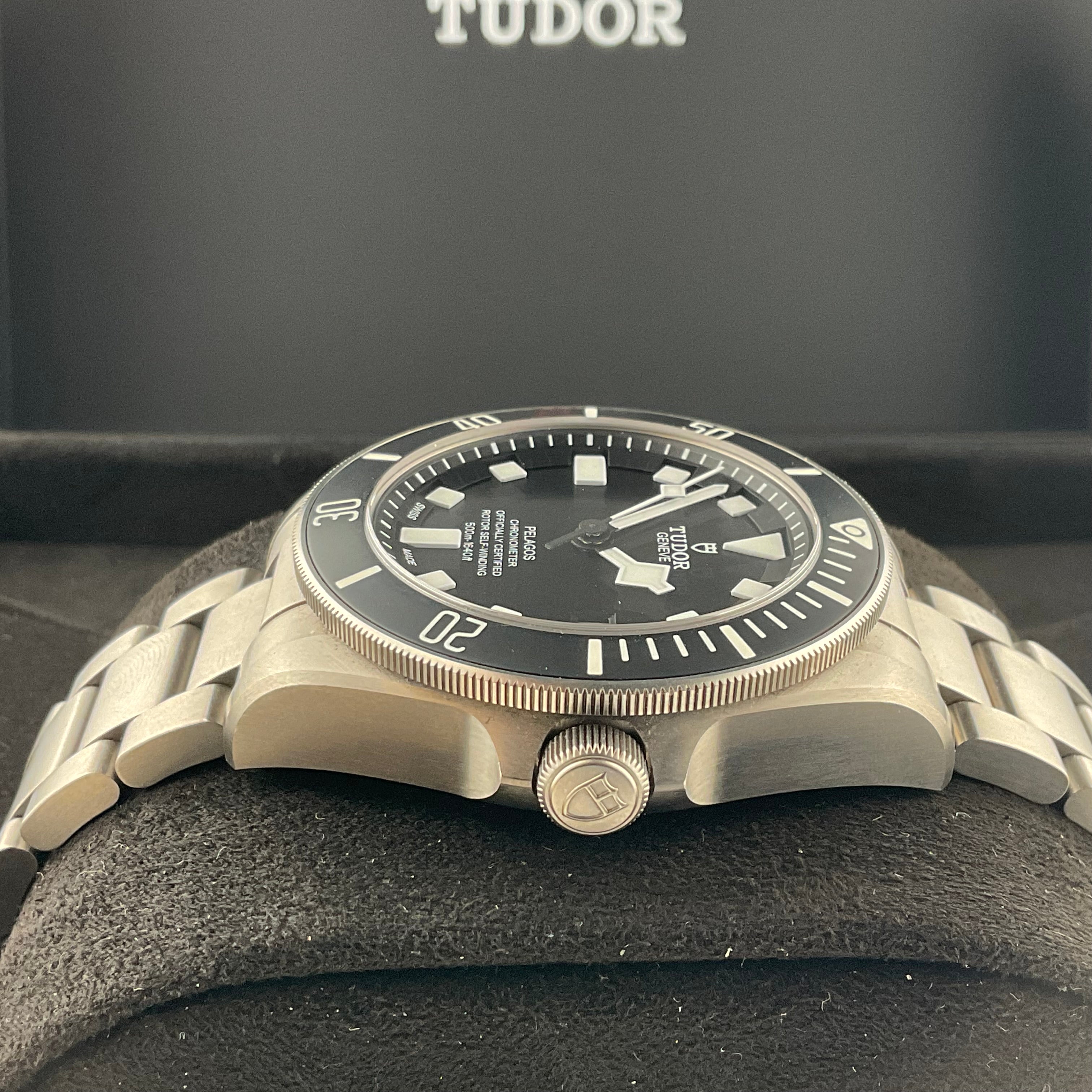 Tudor Pelagos | 25600TN | 2025 | full set