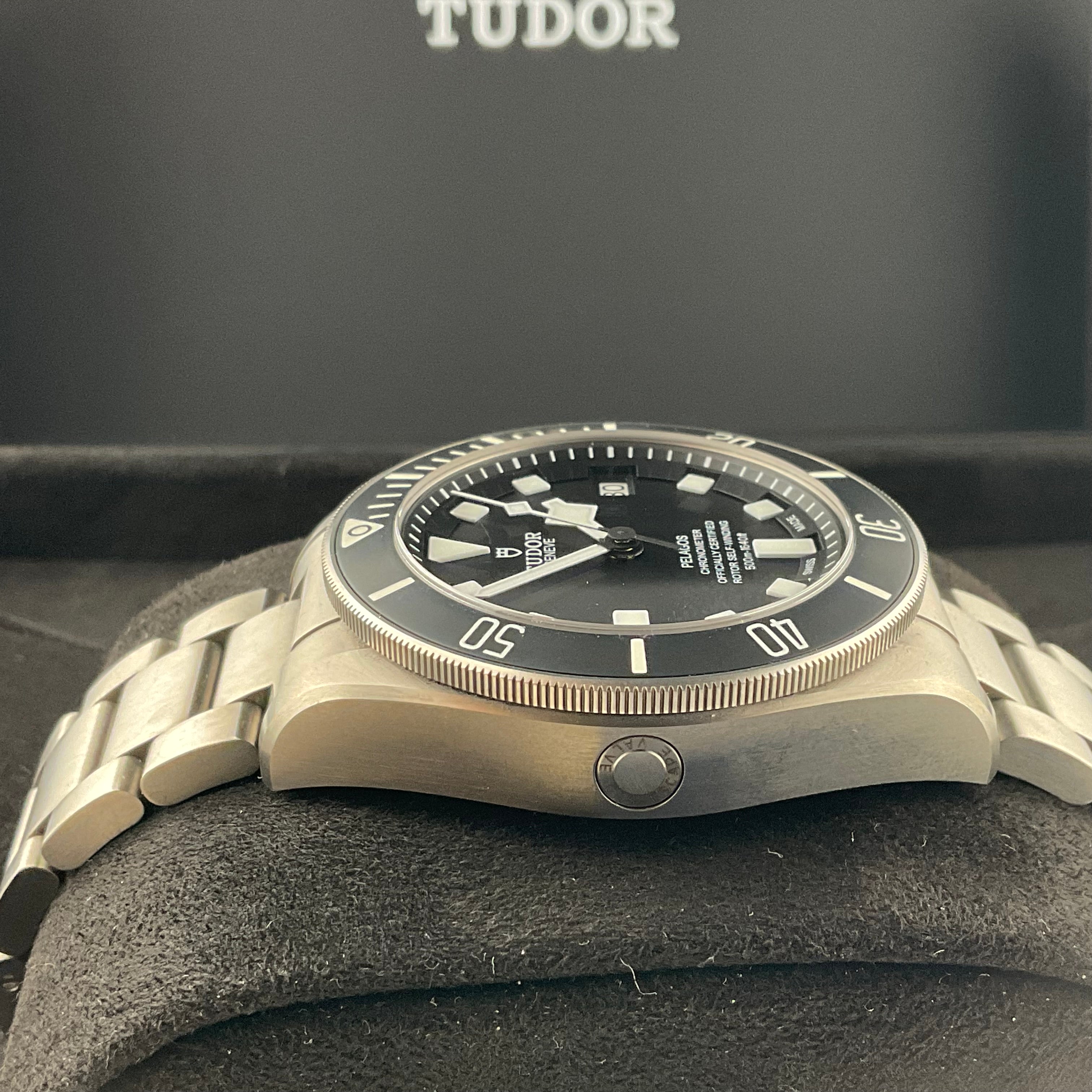 Tudor Pelagos | 25600TN | 2025 | full set