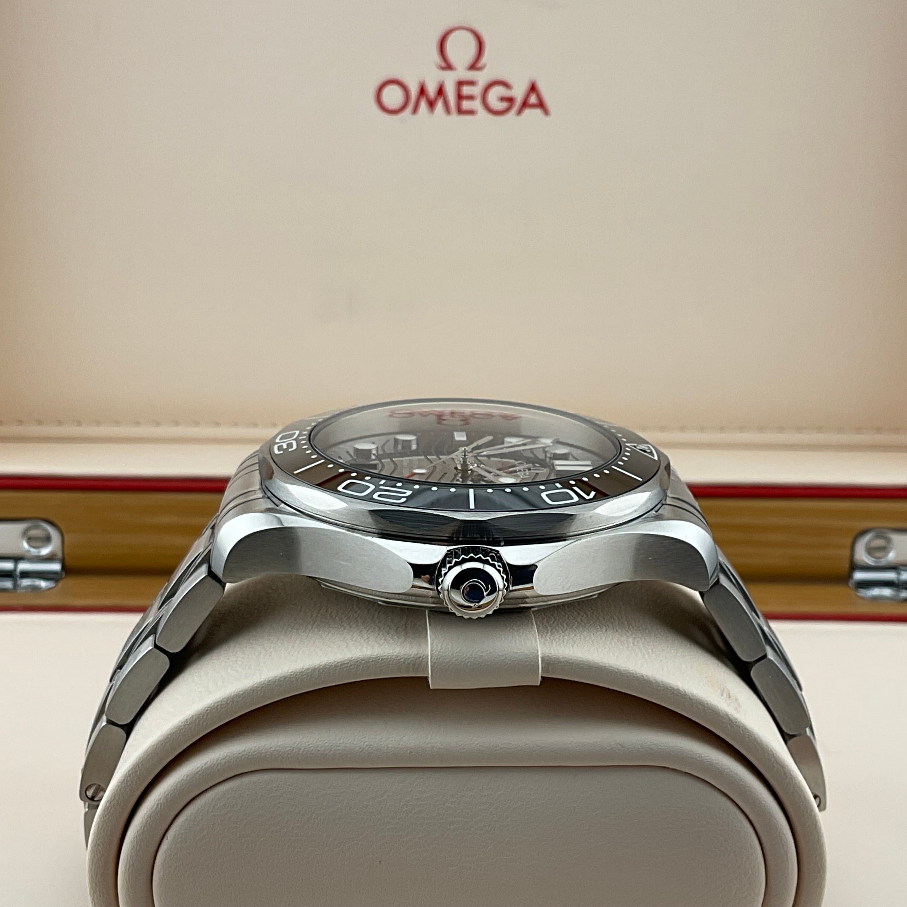 Omega Seamaster Diver 300M | 210.30.42.20.01.001 | 2025