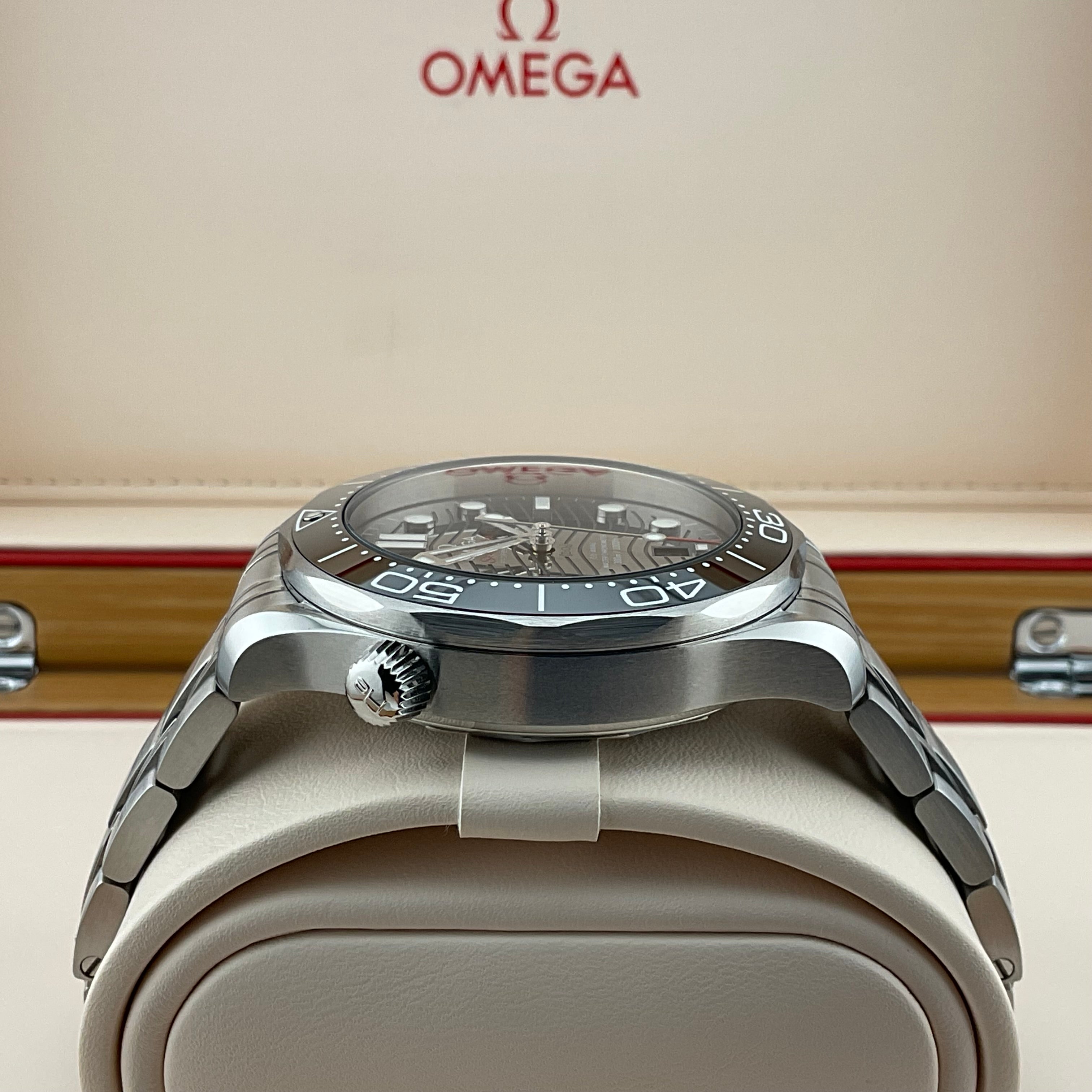 Omega Seamaster Diver 300M | 210.30.42.20.01.001 | 2025