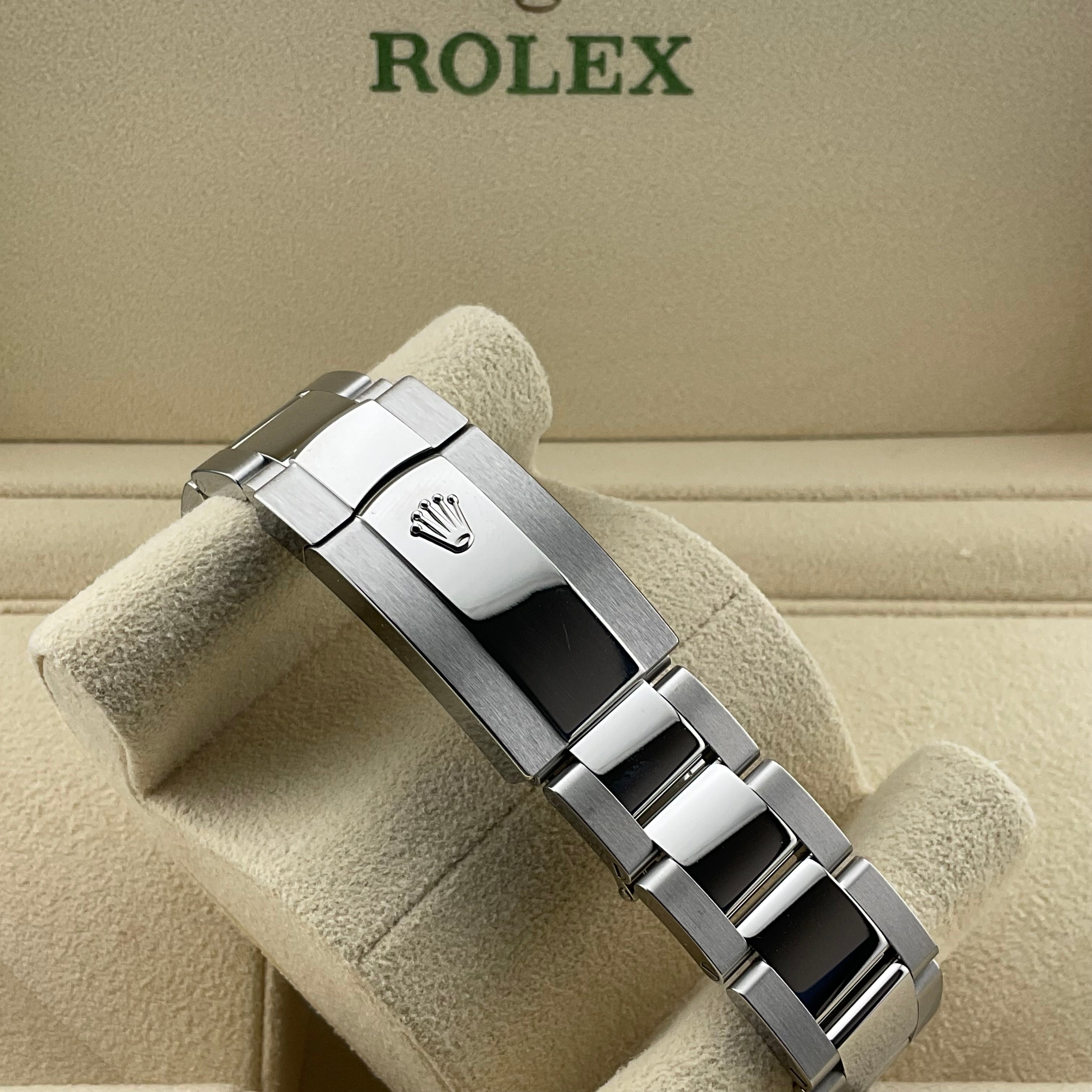 Rolex Datejust 41 | 126300 schwarz oyster | 2023 | full set