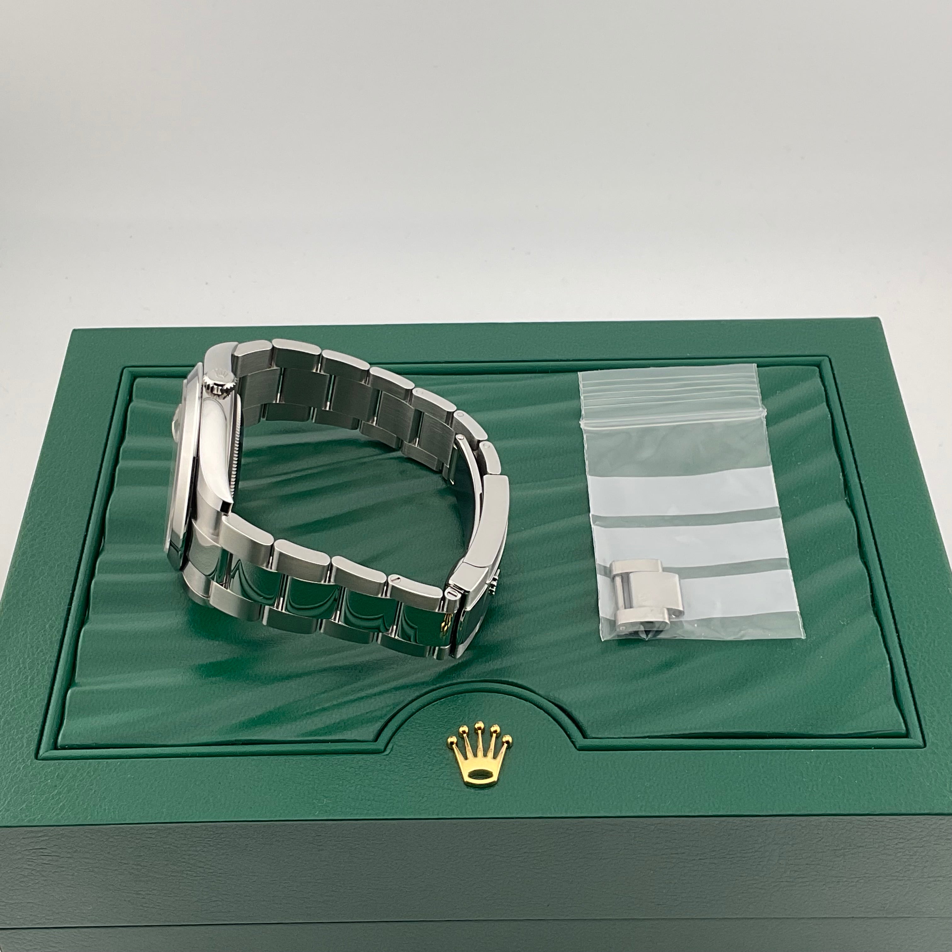 Rolex Datejust 41 | 126300 schwarz oyster | 2023 | full set