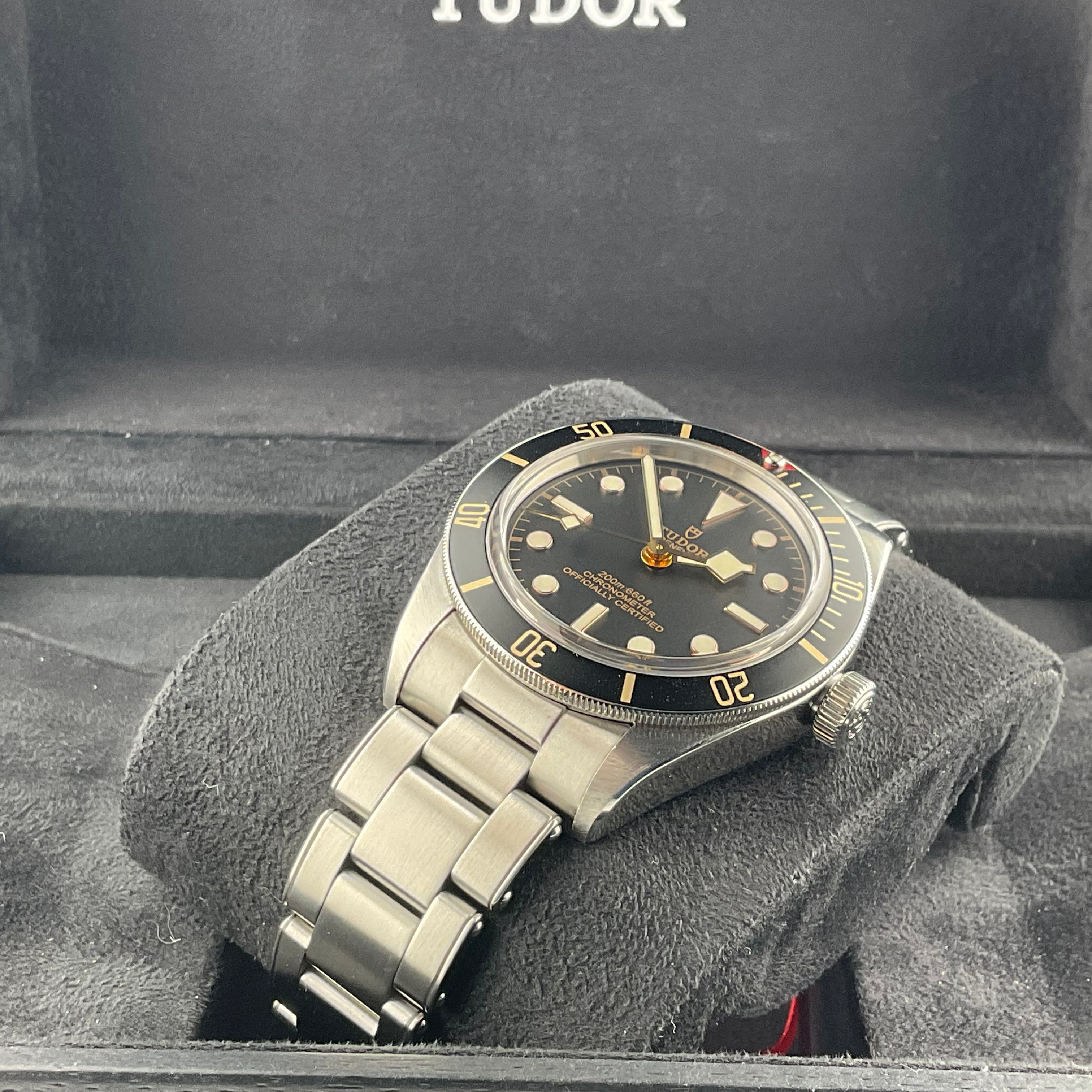 Tudor Black Bay 58 | 79030N | 2018 | full set