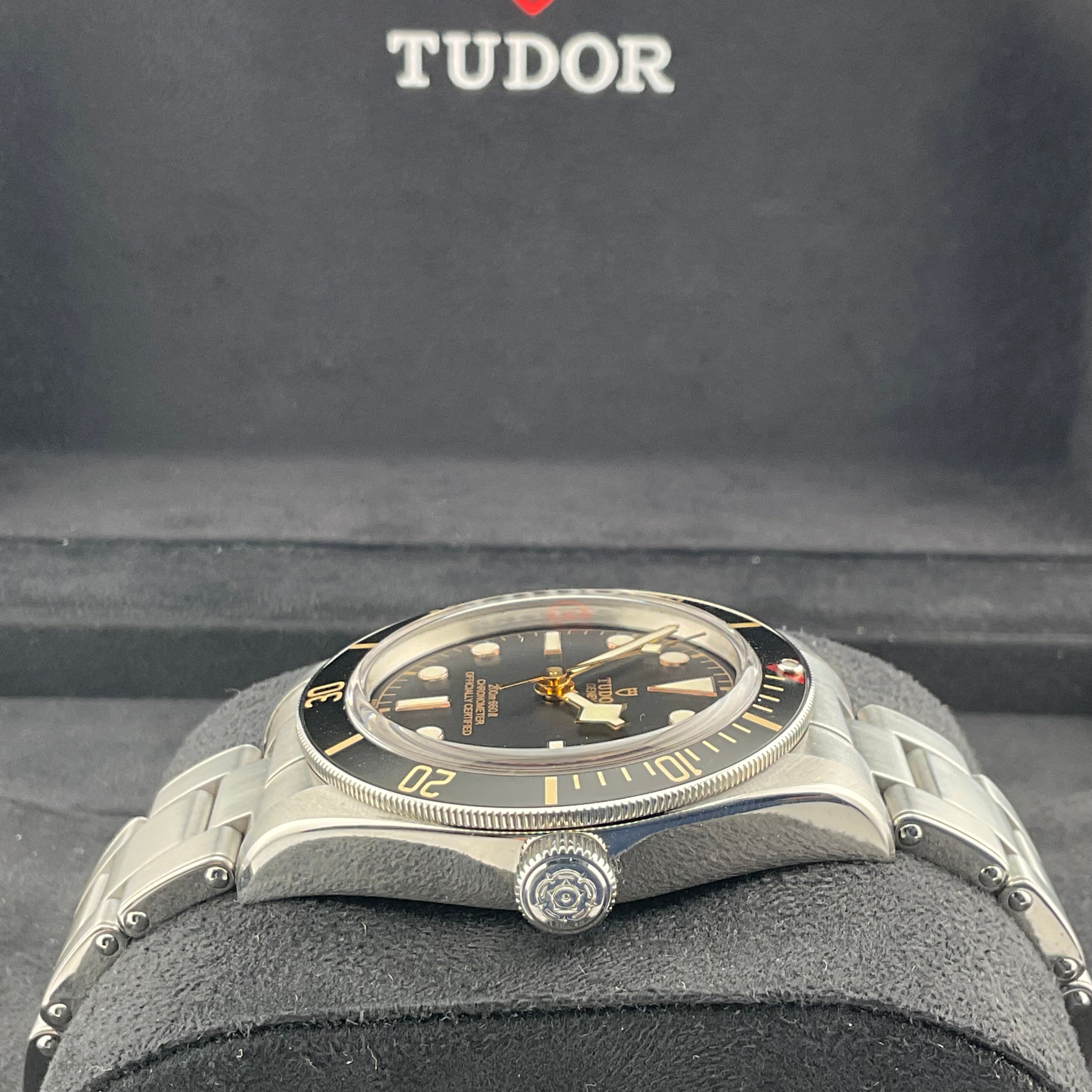 Tudor Black Bay 58 | 79030N | 2018 | full set