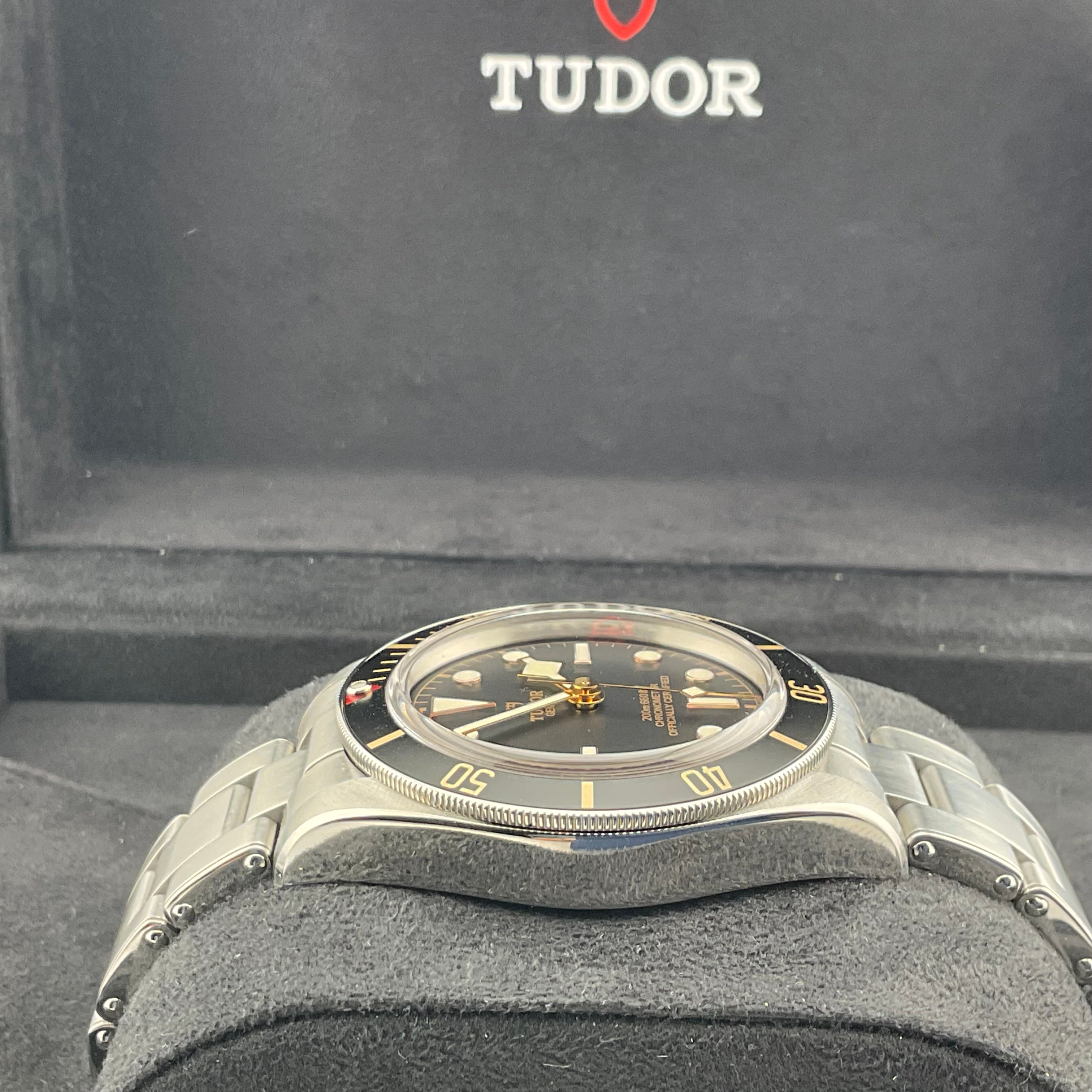 Tudor Black Bay 58 | 79030N | 2018 | full set