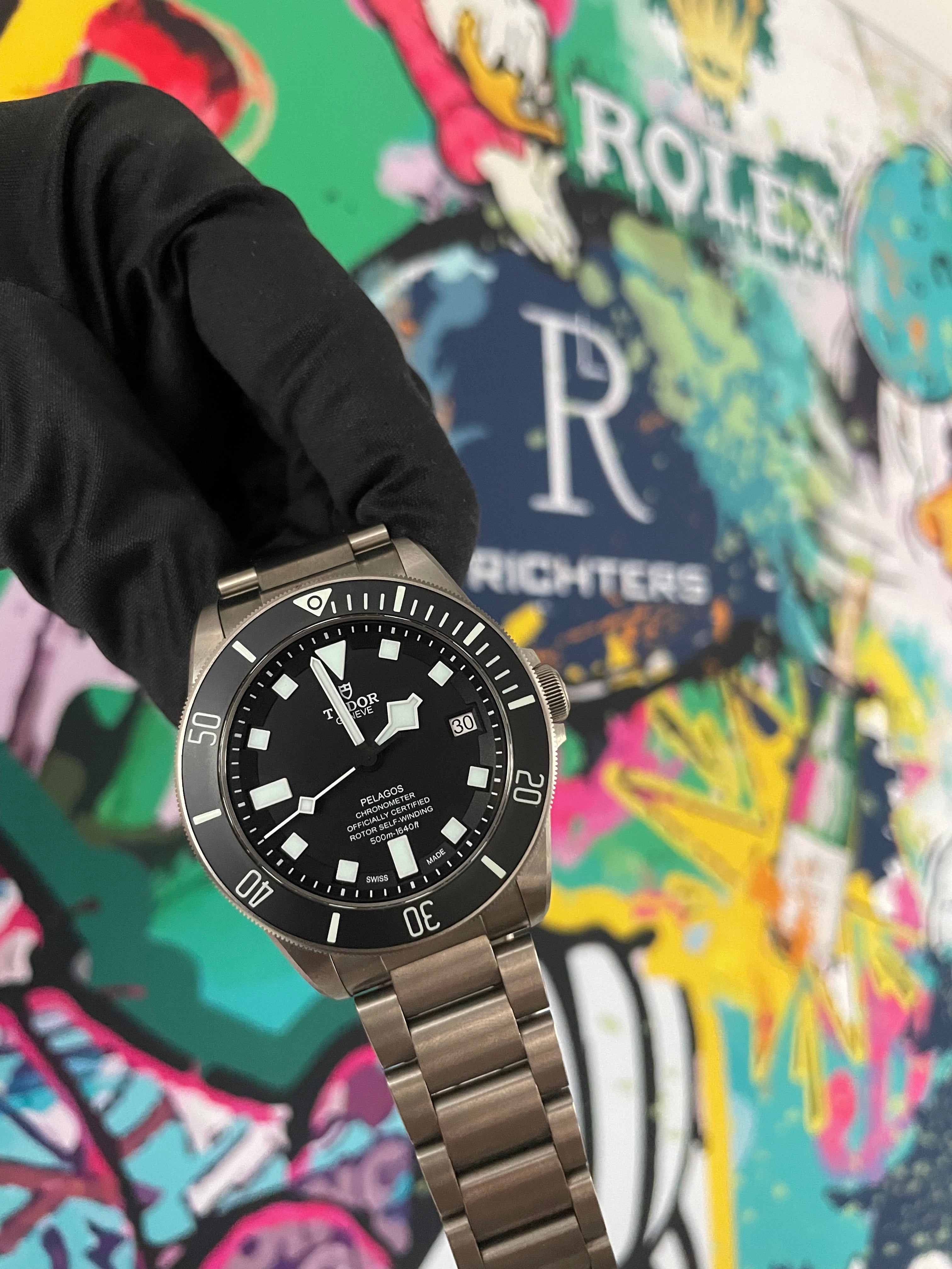 Tudor Pelagos | 25600TN | 2025 | full set