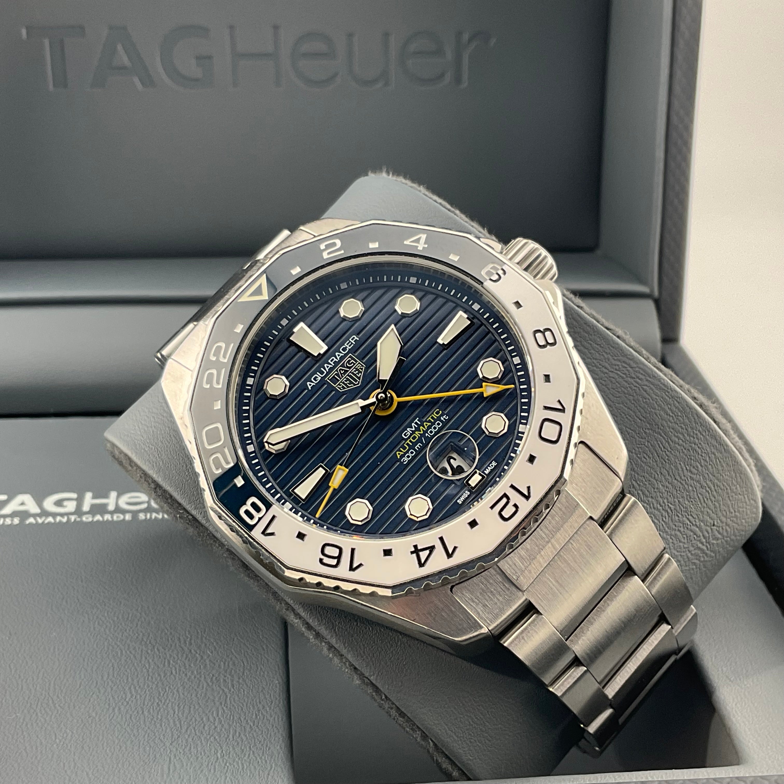 Tag Heuer Aquaracer | WBP2010.BA0632 | 2024 | Full Set