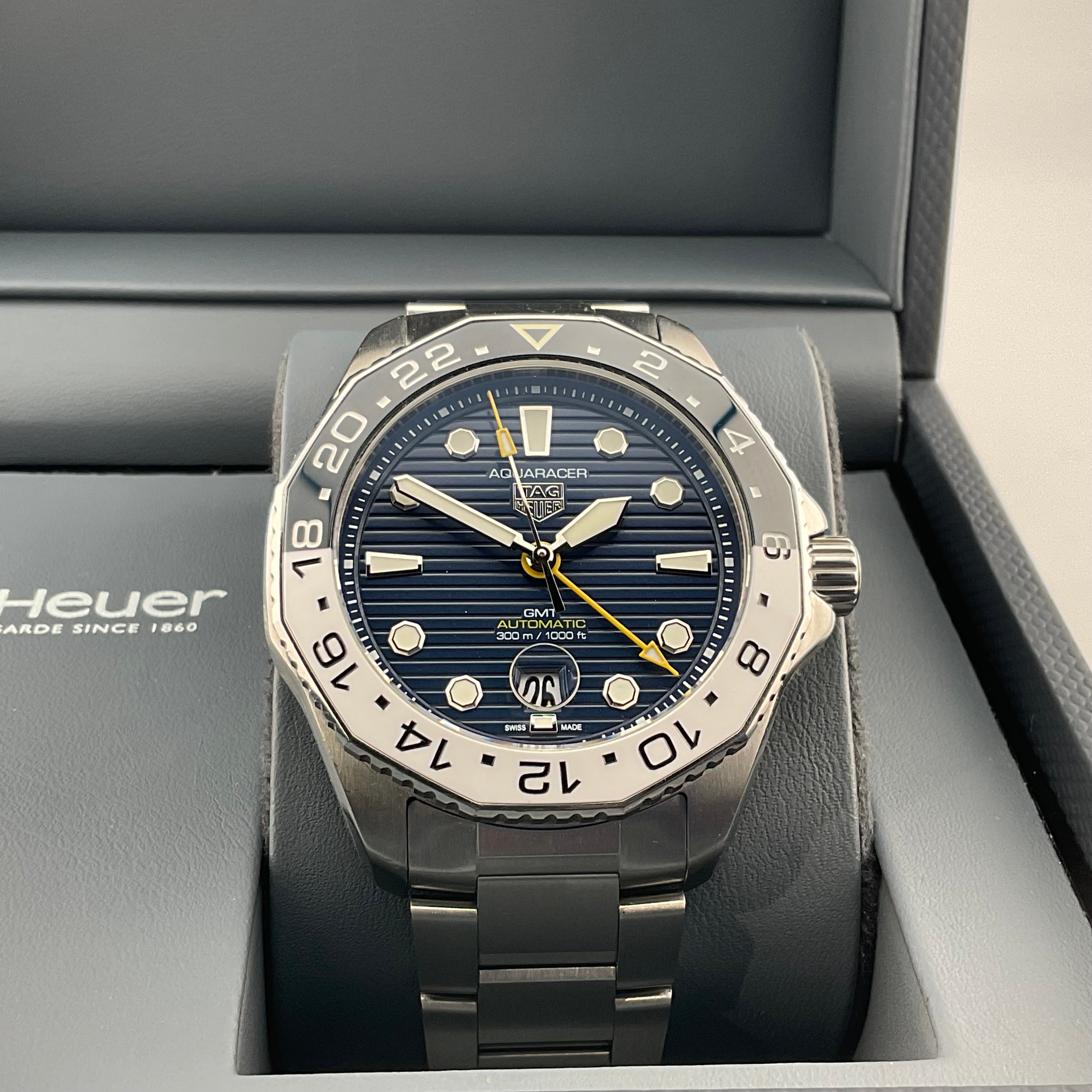 Tag Heuer Aquaracer | WBP2010.BA0632 | 2024 | Full Set