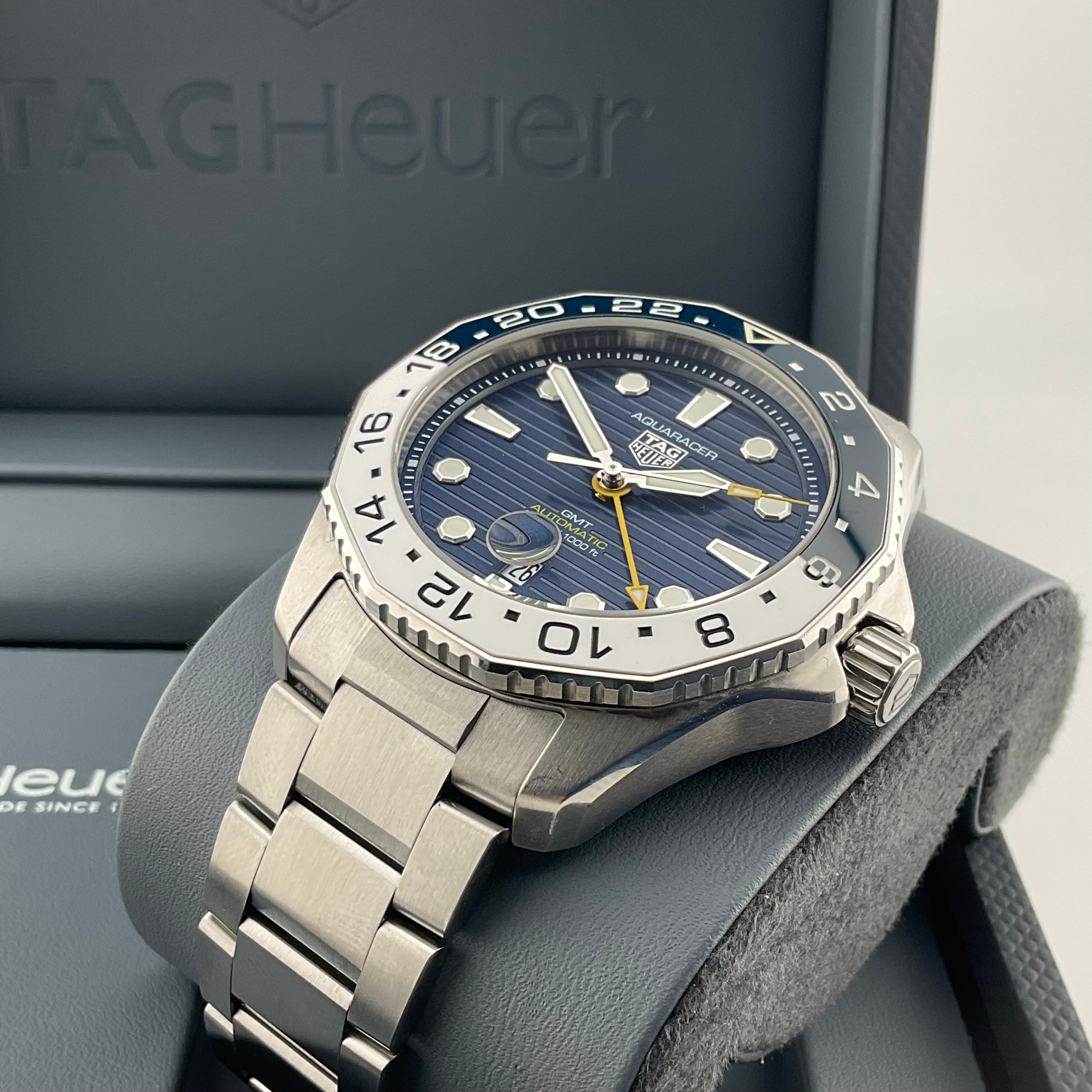 Tag Heuer Aquaracer | WBP2010.BA0632 | 2024 | Full Set