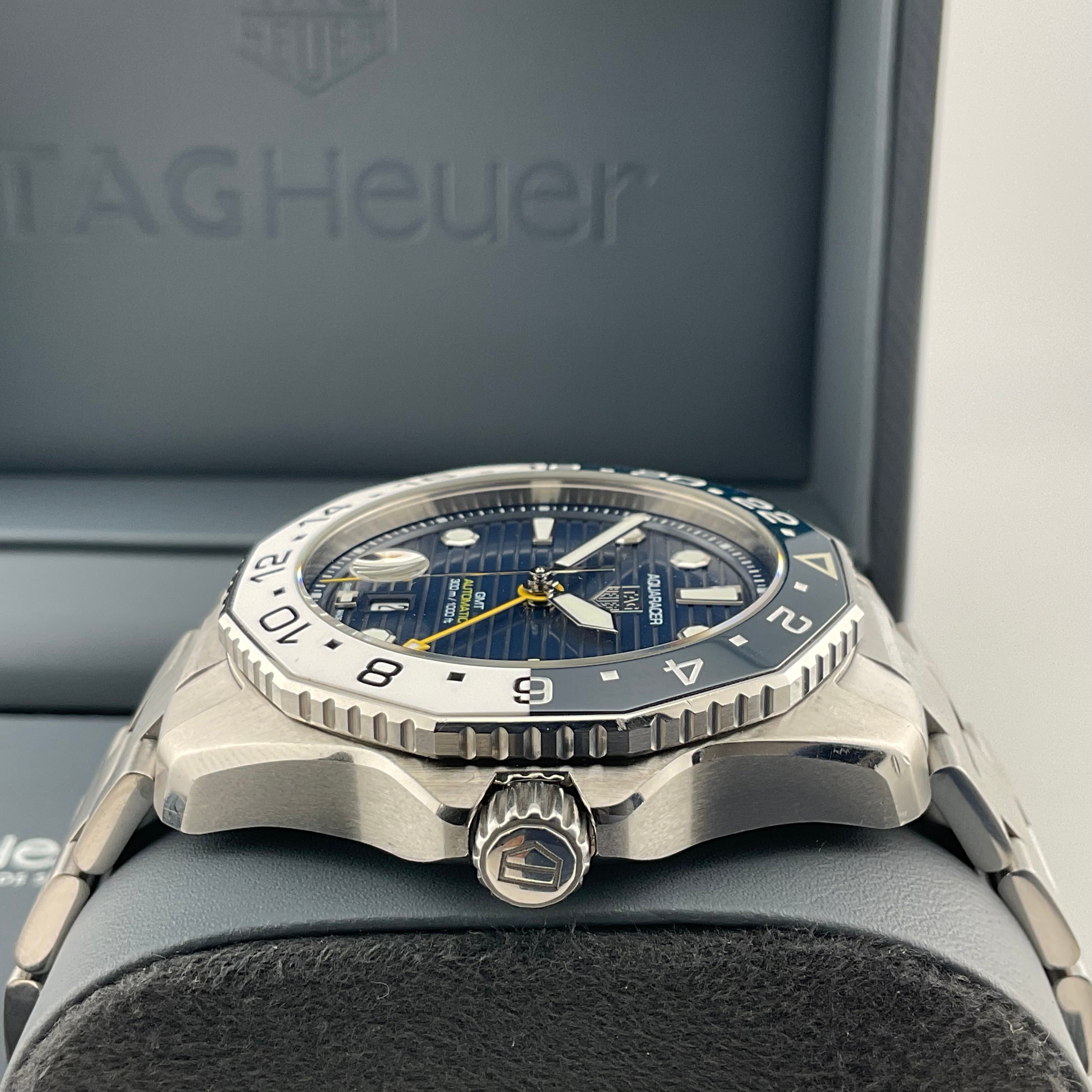 Tag Heuer Aquaracer | WBP2010.BA0632 | 2024 | Full Set