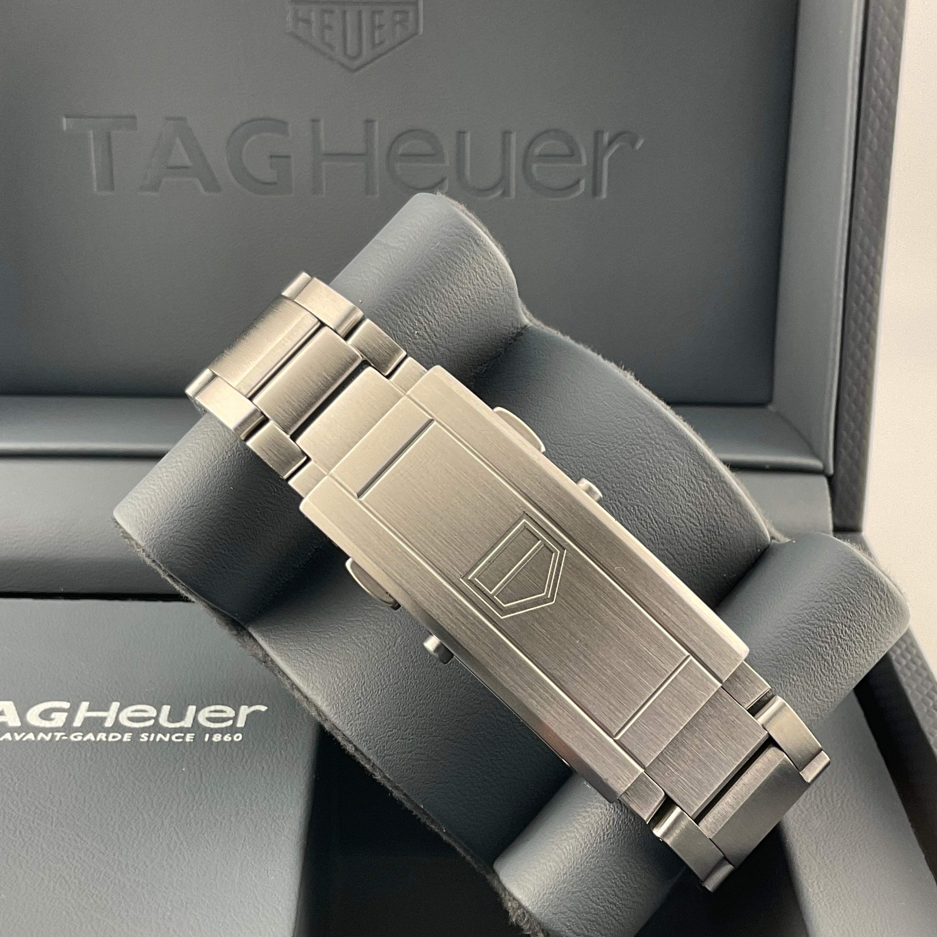 Tag Heuer Aquaracer | WBP2010.BA0632 | 2024 | Full Set