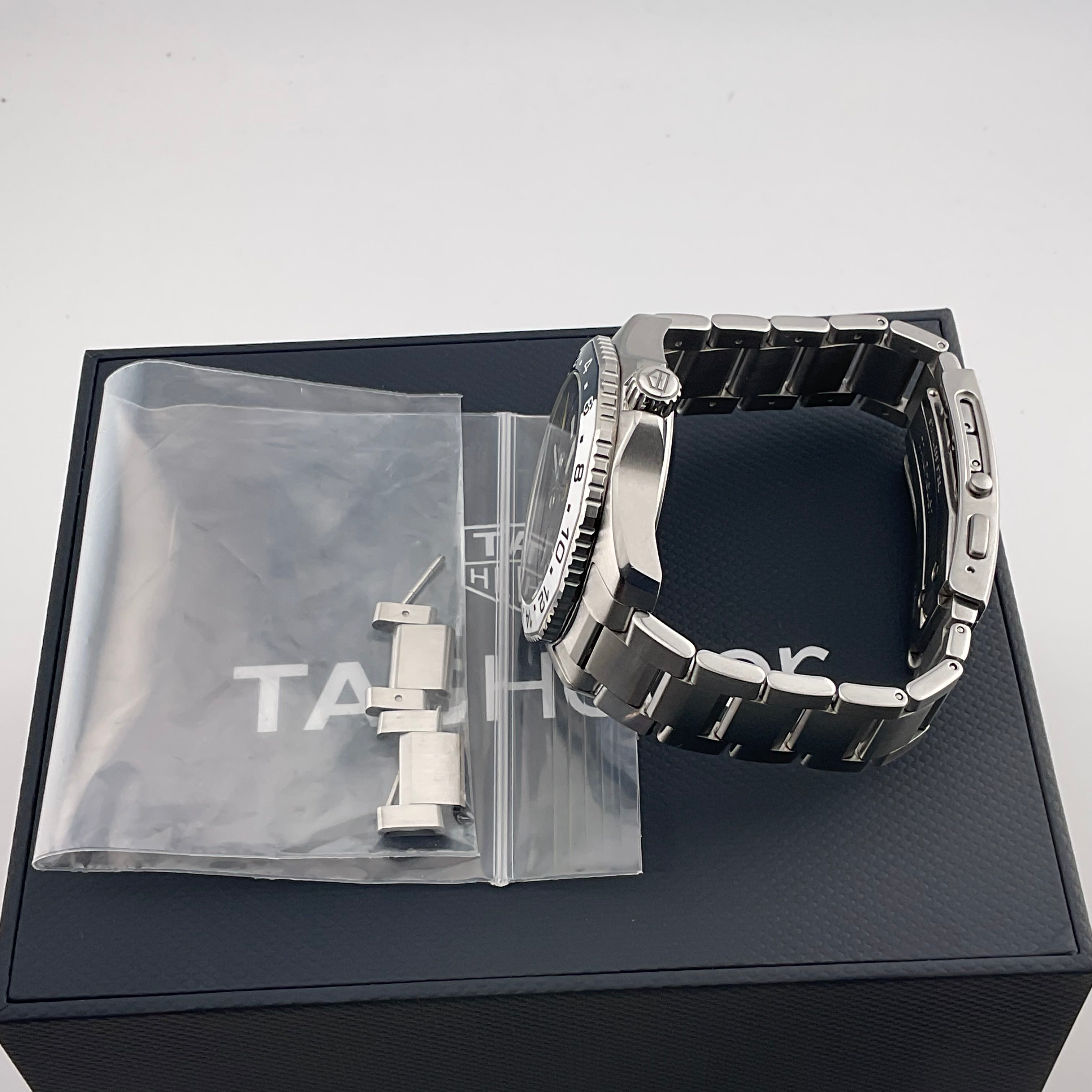 Tag Heuer Aquaracer | WBP2010.BA0632 | 2024 | Full Set