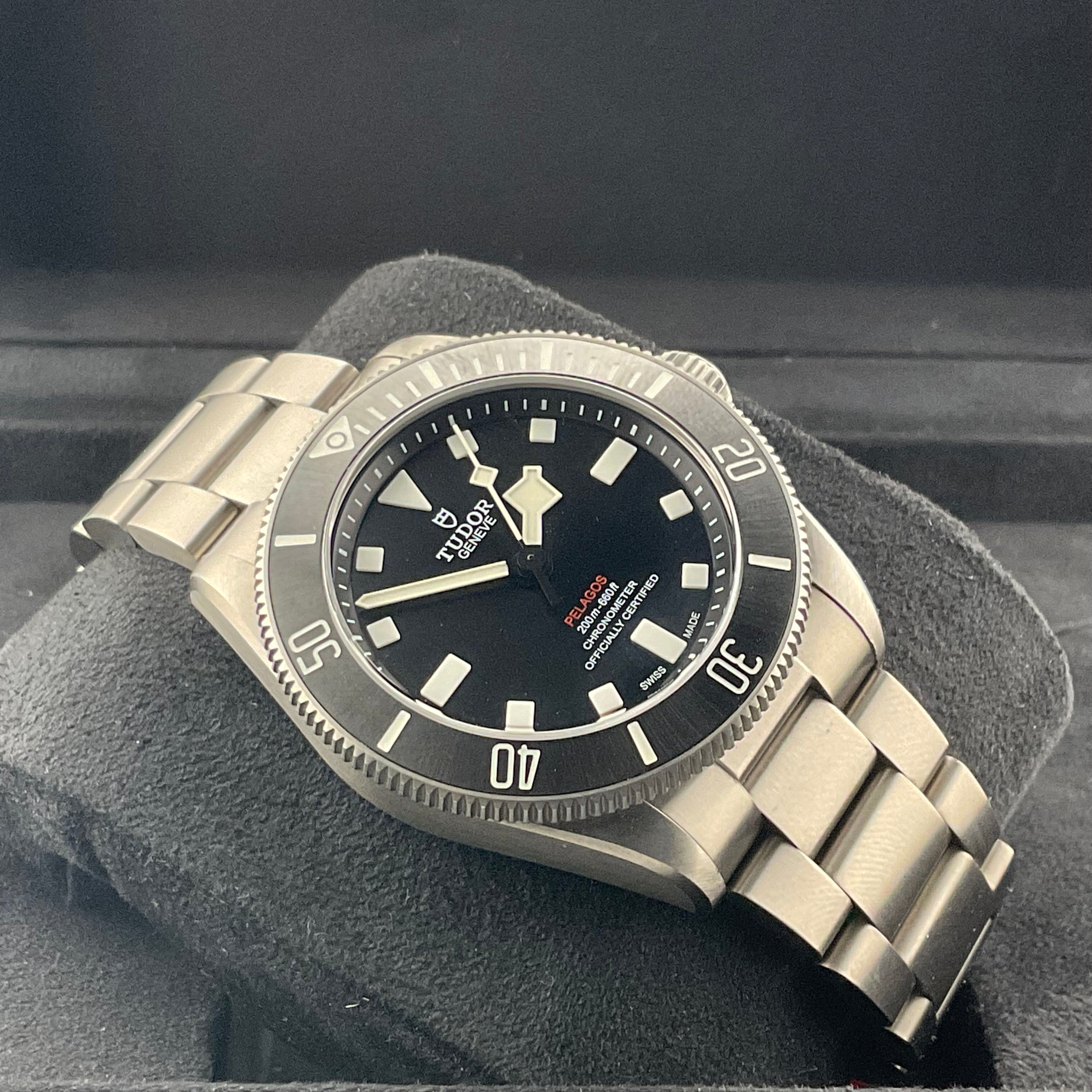 Tudor Pelagos 39 | 25407N | 2023 | Full set