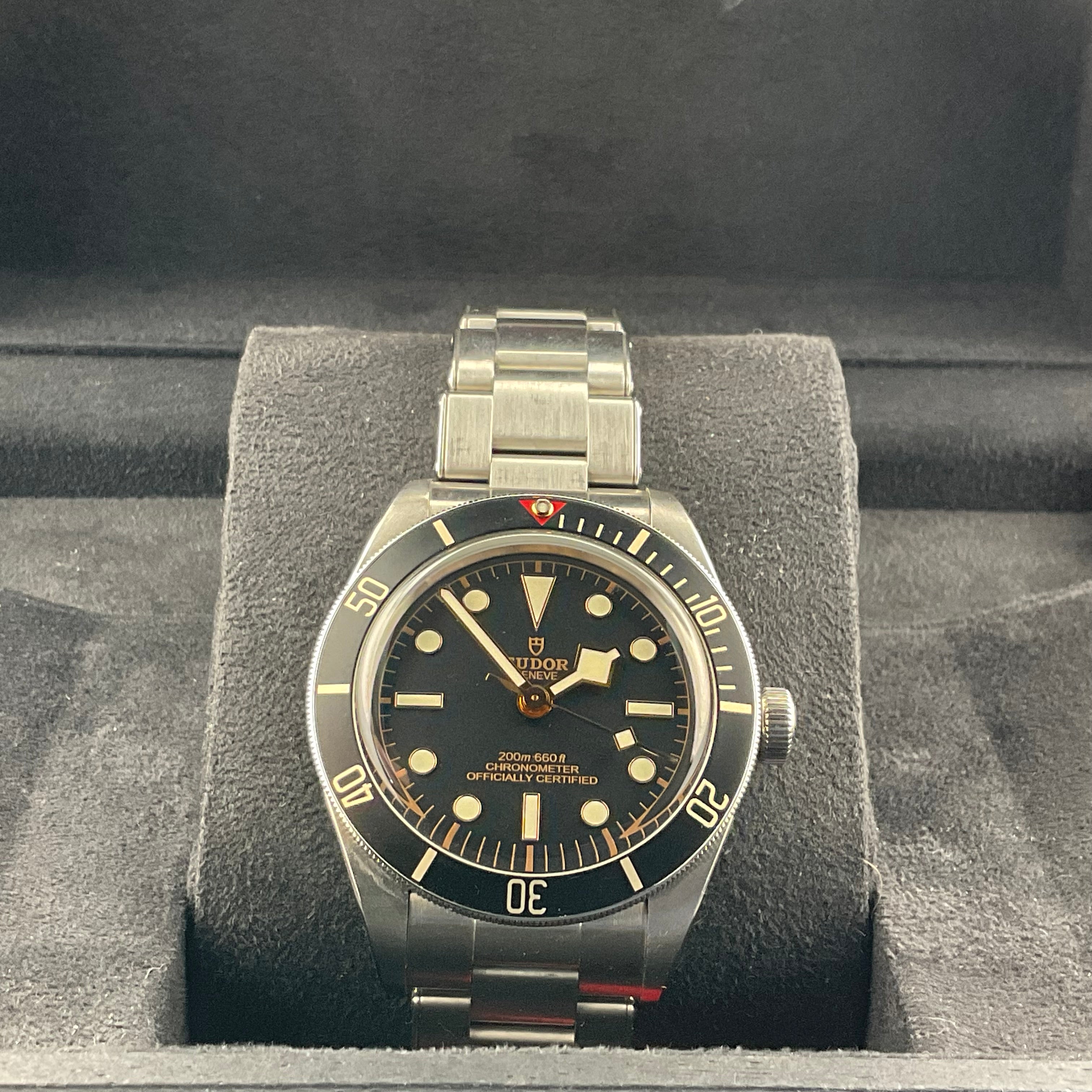 Tudor Black Bay 58 | 79030N | 2021 | full set