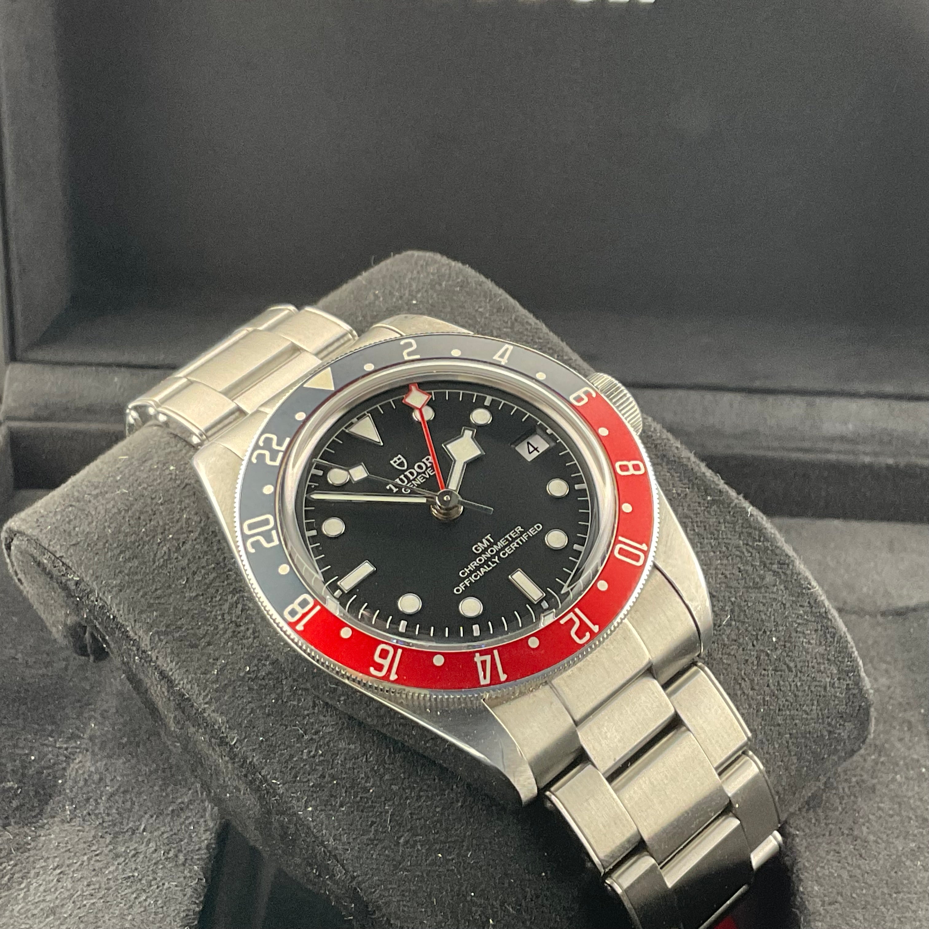 Tudor Black Bay GMT | 79830RB | 2022 | Full set