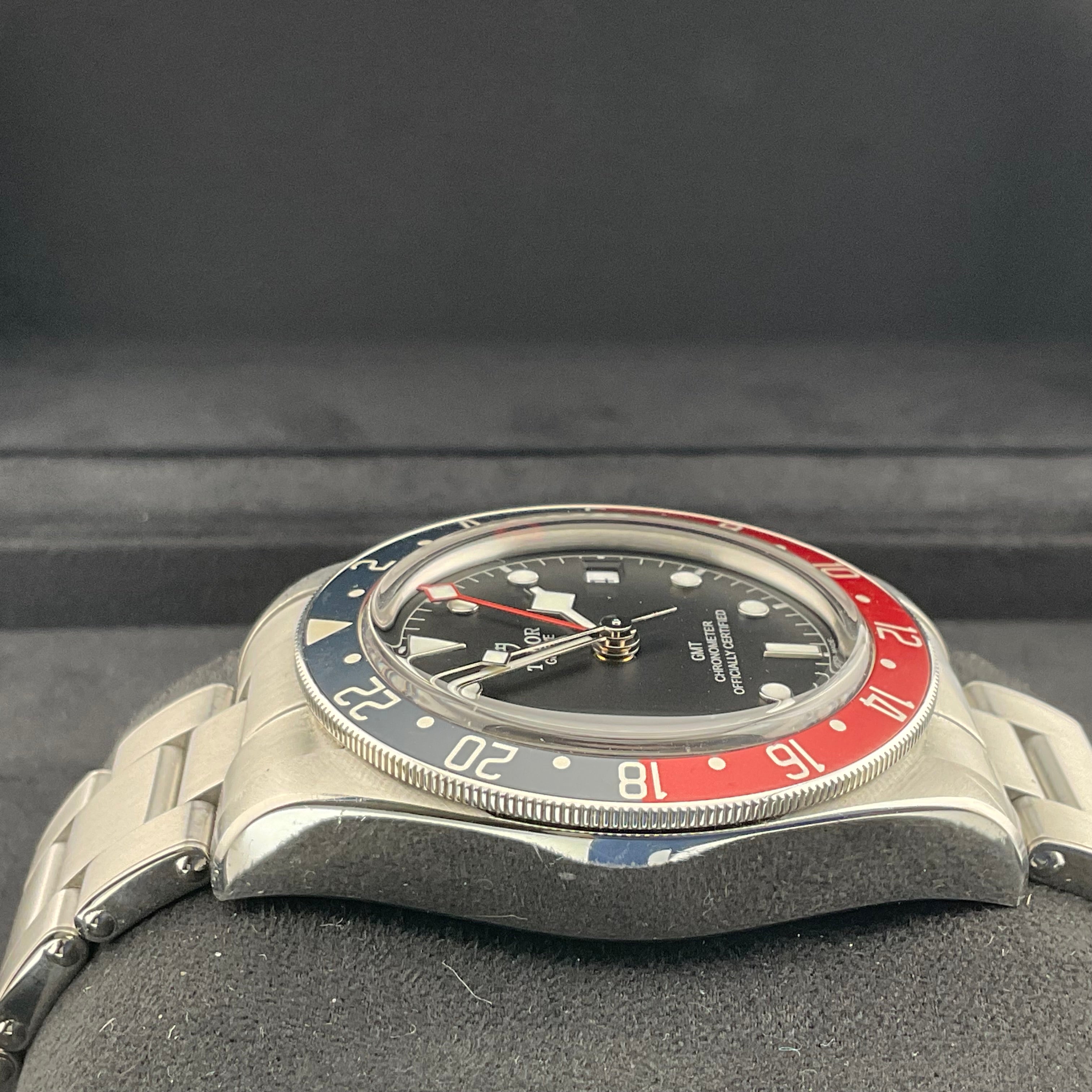 Tudor Black Bay GMT | 79830RB | 2022 | Full set