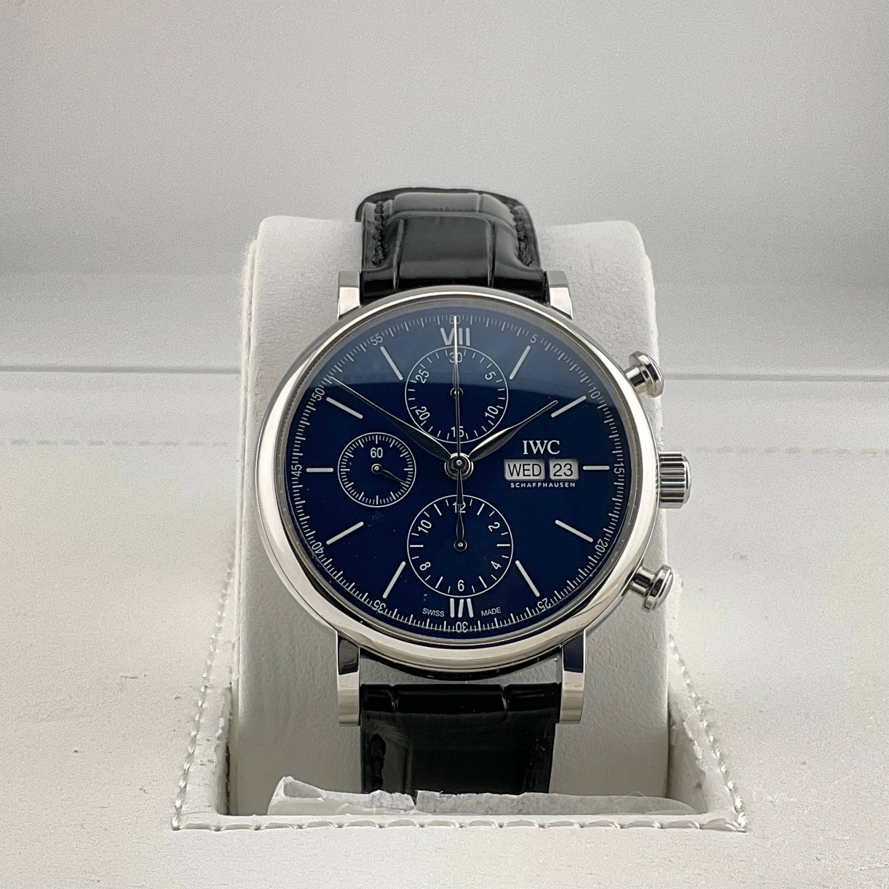 IWC Portofino Chronograph | IW391023 | 2018 | Full Set