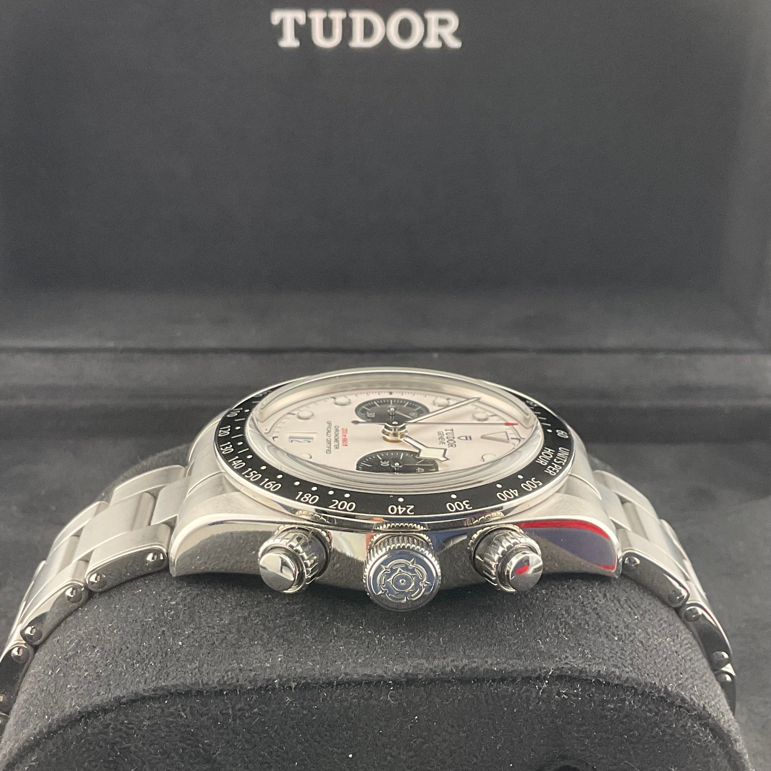 Tudor Black Bay Chrono | 79360N | 2021 | Full set