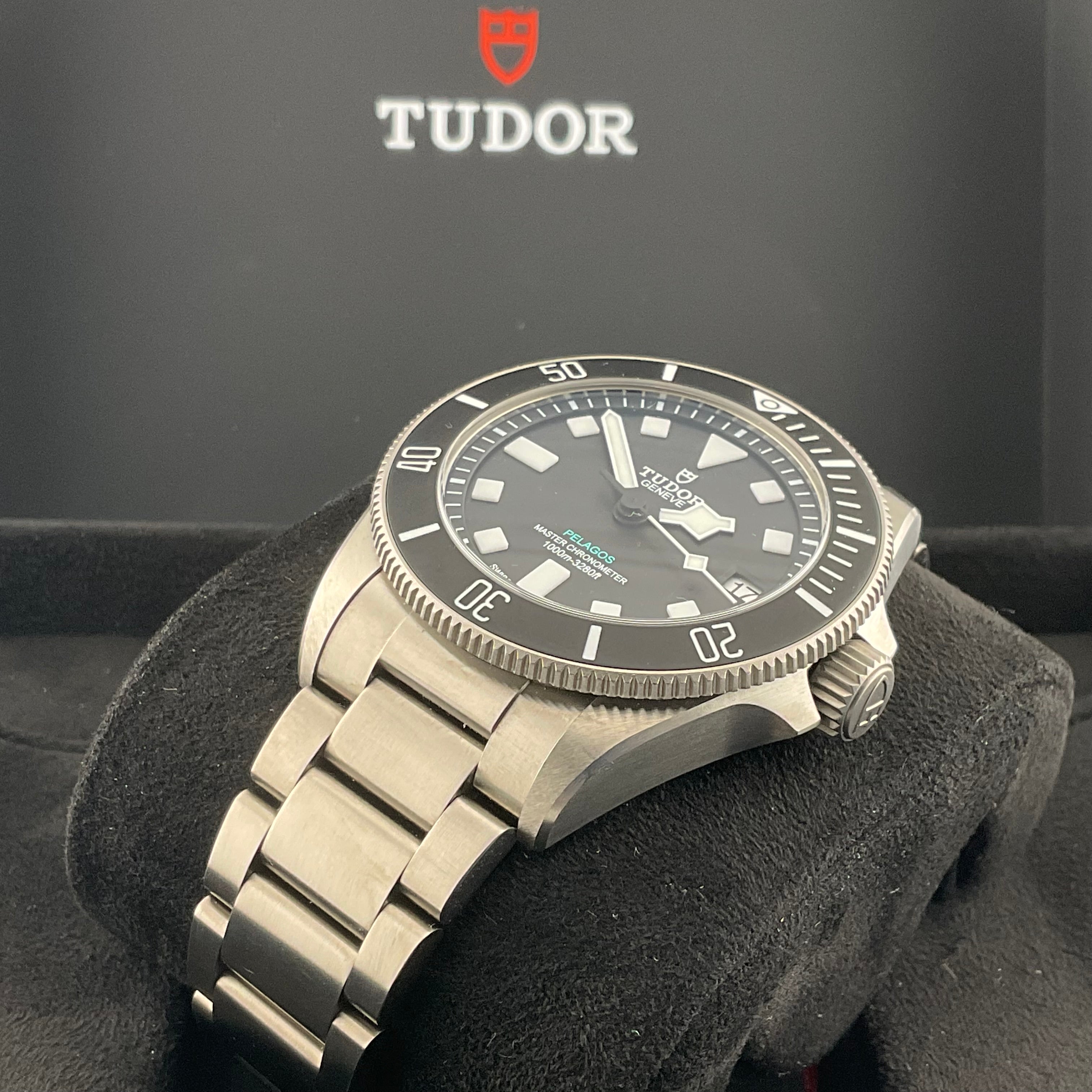 Tudor Pelagos Ultra | 2543C1A7NU | 2025 | Full set