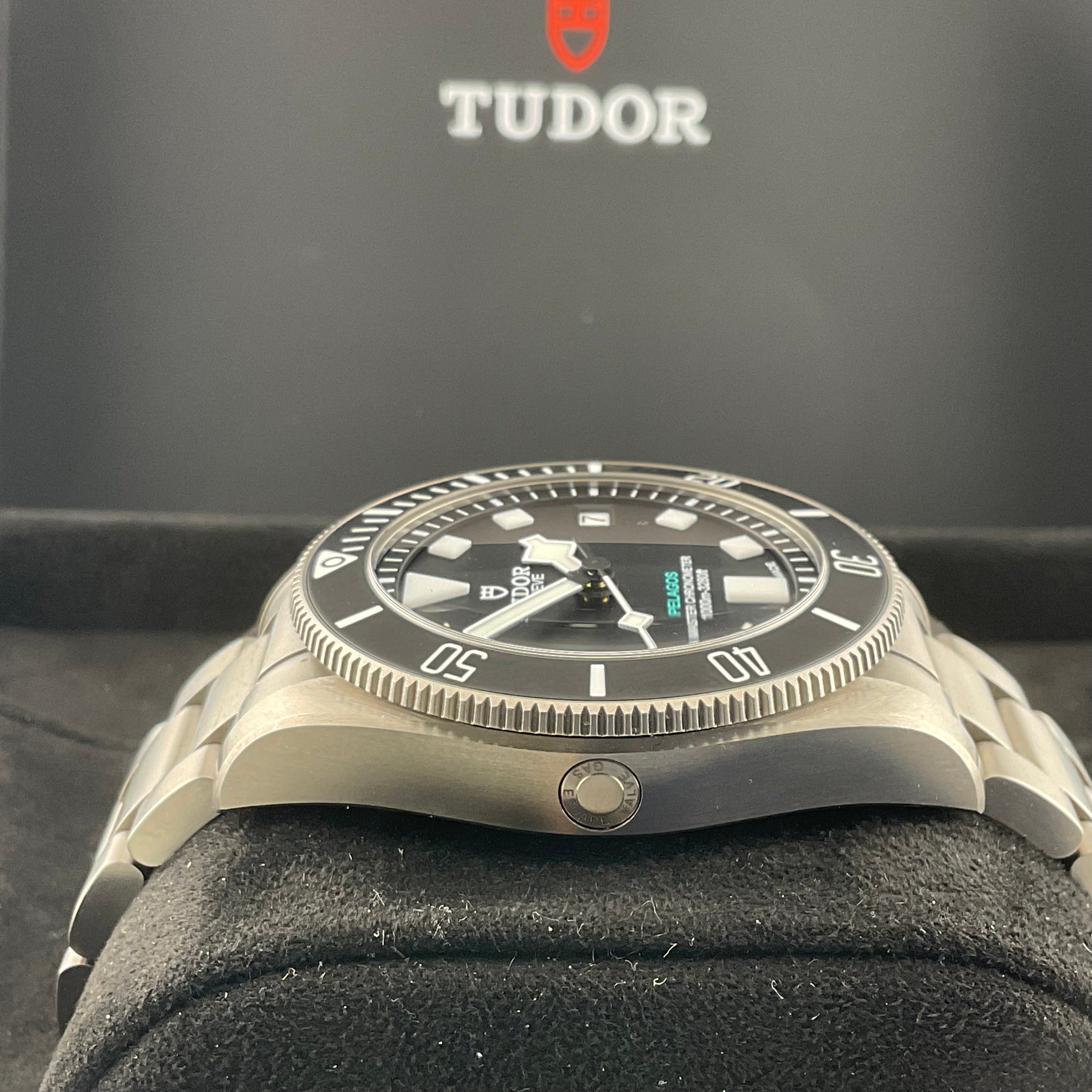 Tudor Pelagos Ultra | 2543C1A7NU | 2025 | Full set