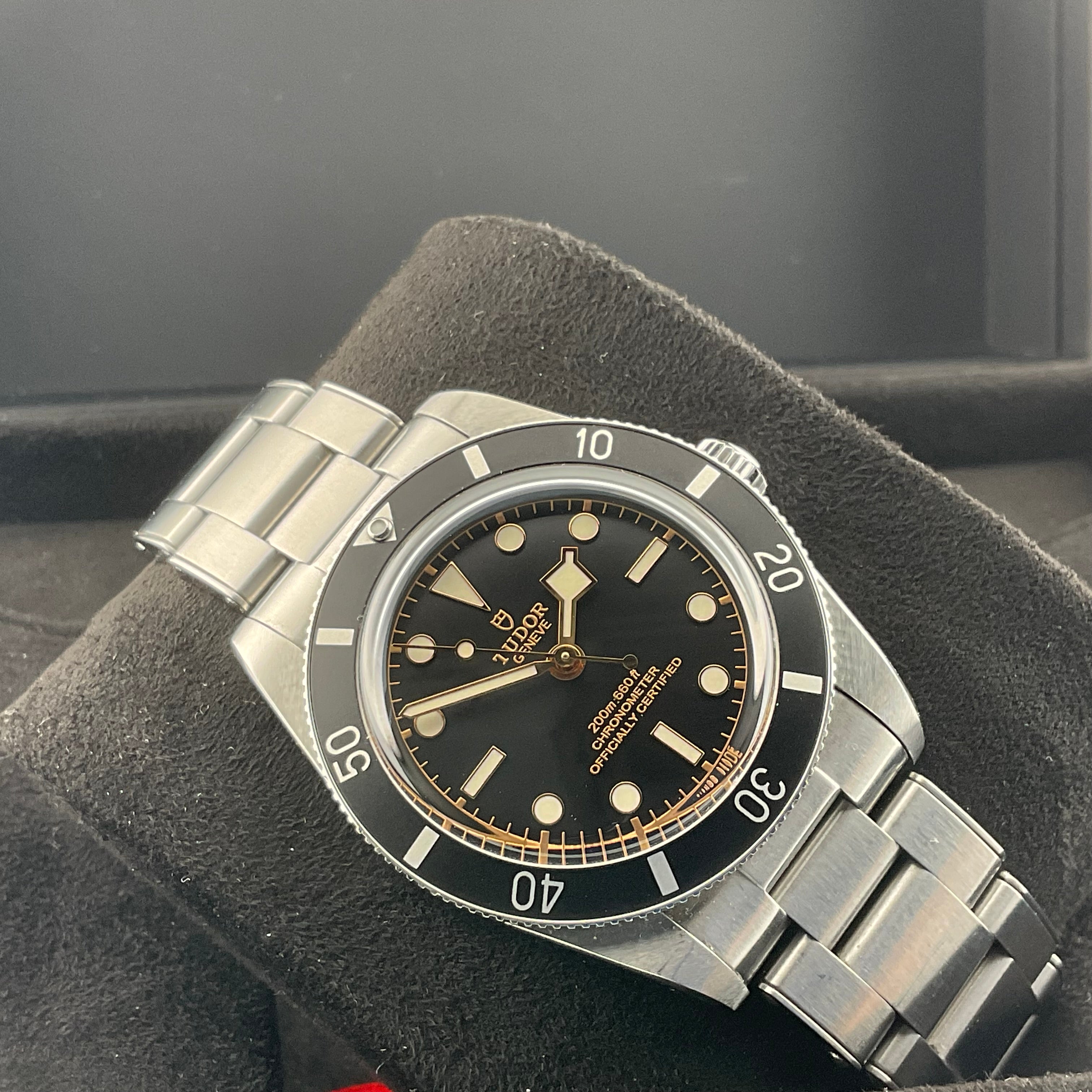 Tudor Black Bay 54 | 79000N | 2023 | Full set
