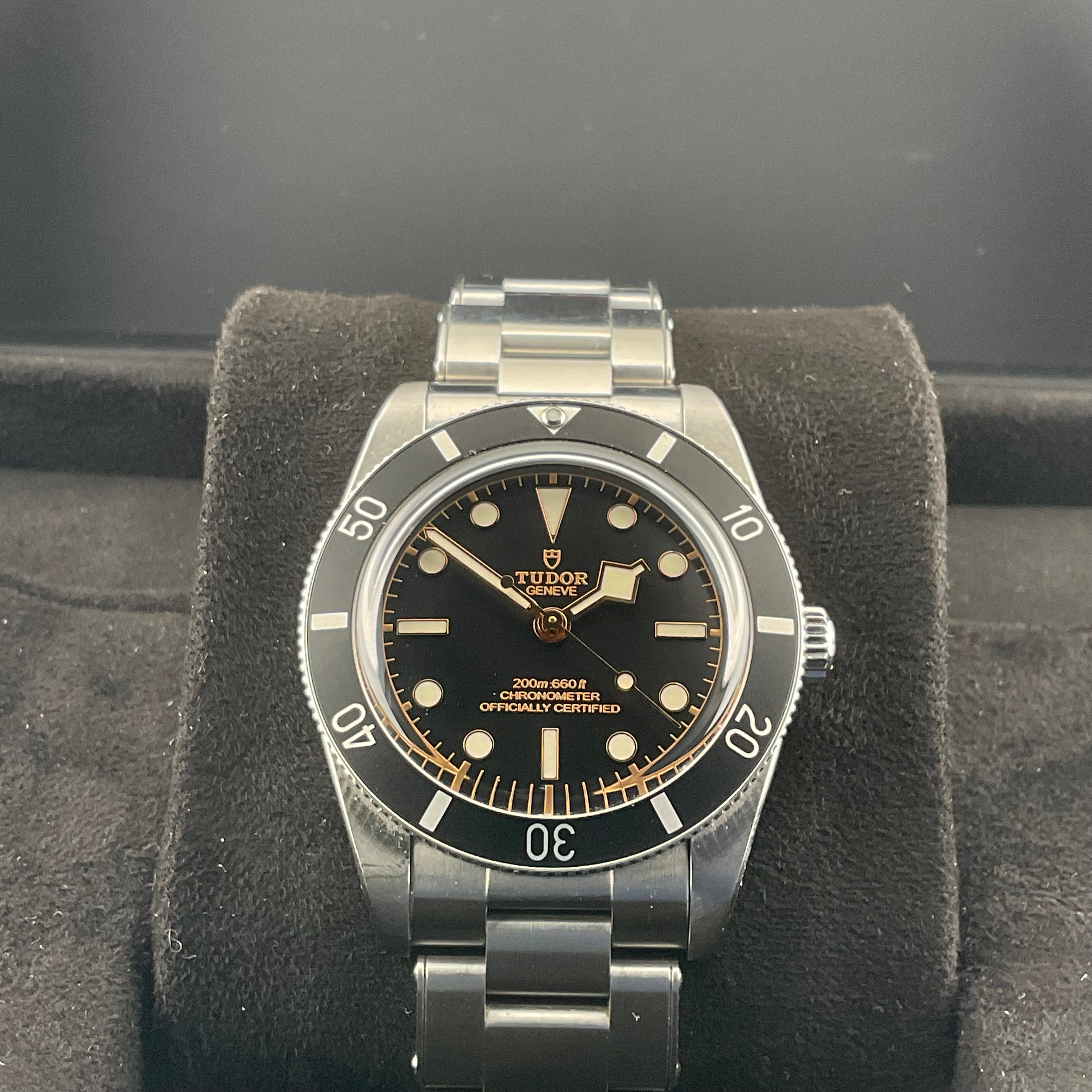 Tudor Black Bay 54 | 79000N | 2023 | Full set