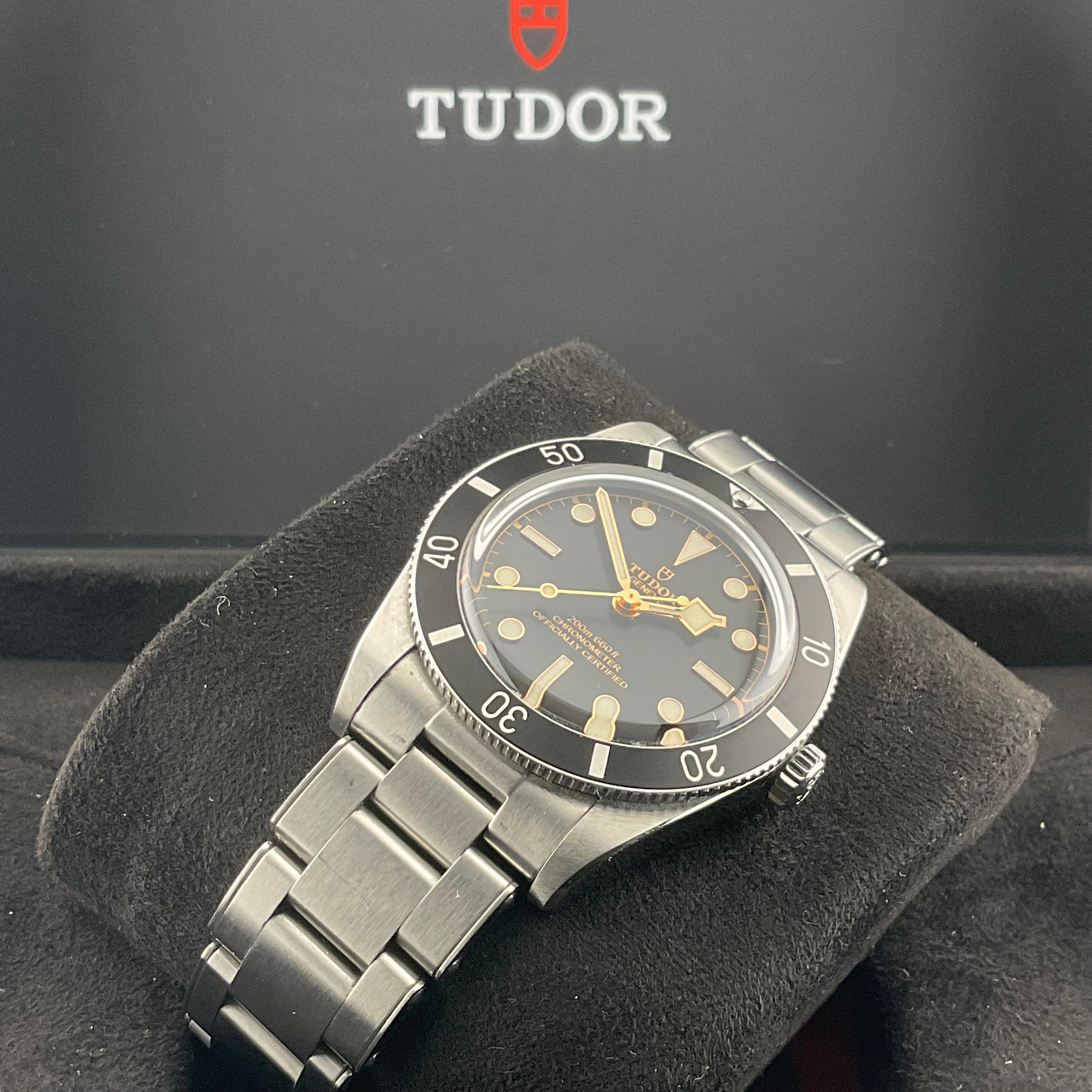 Tudor Black Bay 54 | 79000N | 2023 | Full set