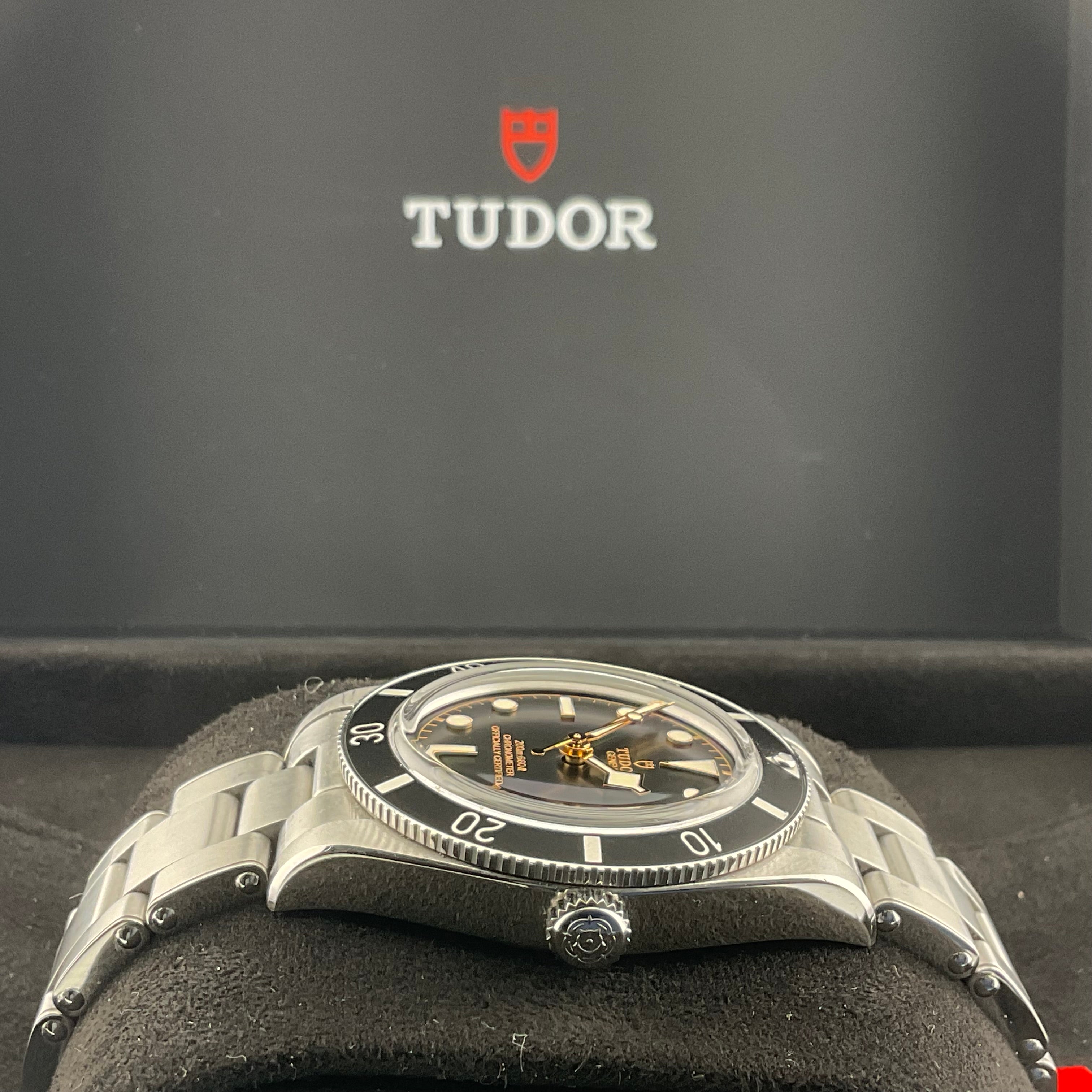 Tudor Black Bay 54 | 79000N | 2023 | Full set