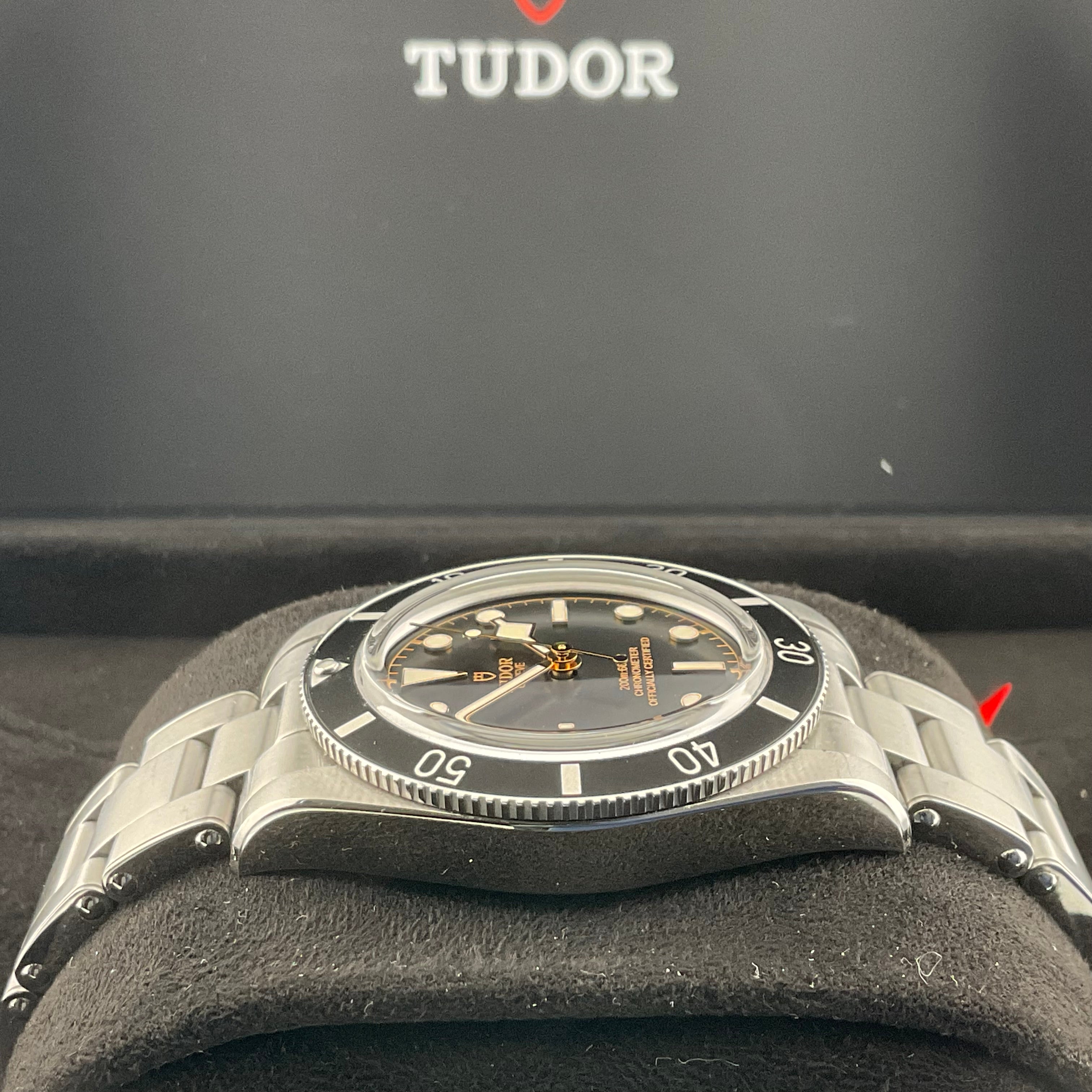 Tudor Black Bay 54 | 79000N | 2023 | Full set