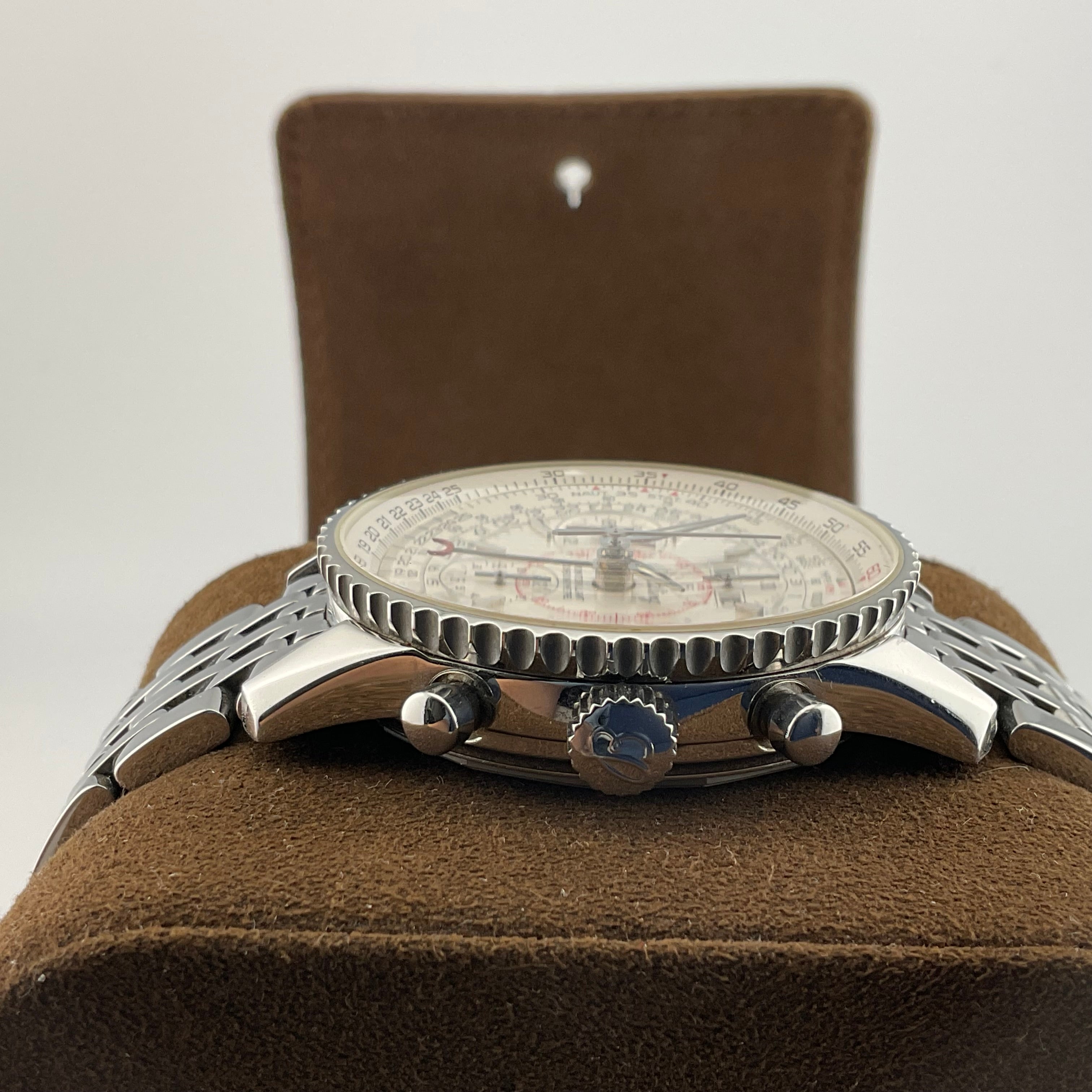 Breitling Montbrillant Datora | A21330 | 2003 | Full Set