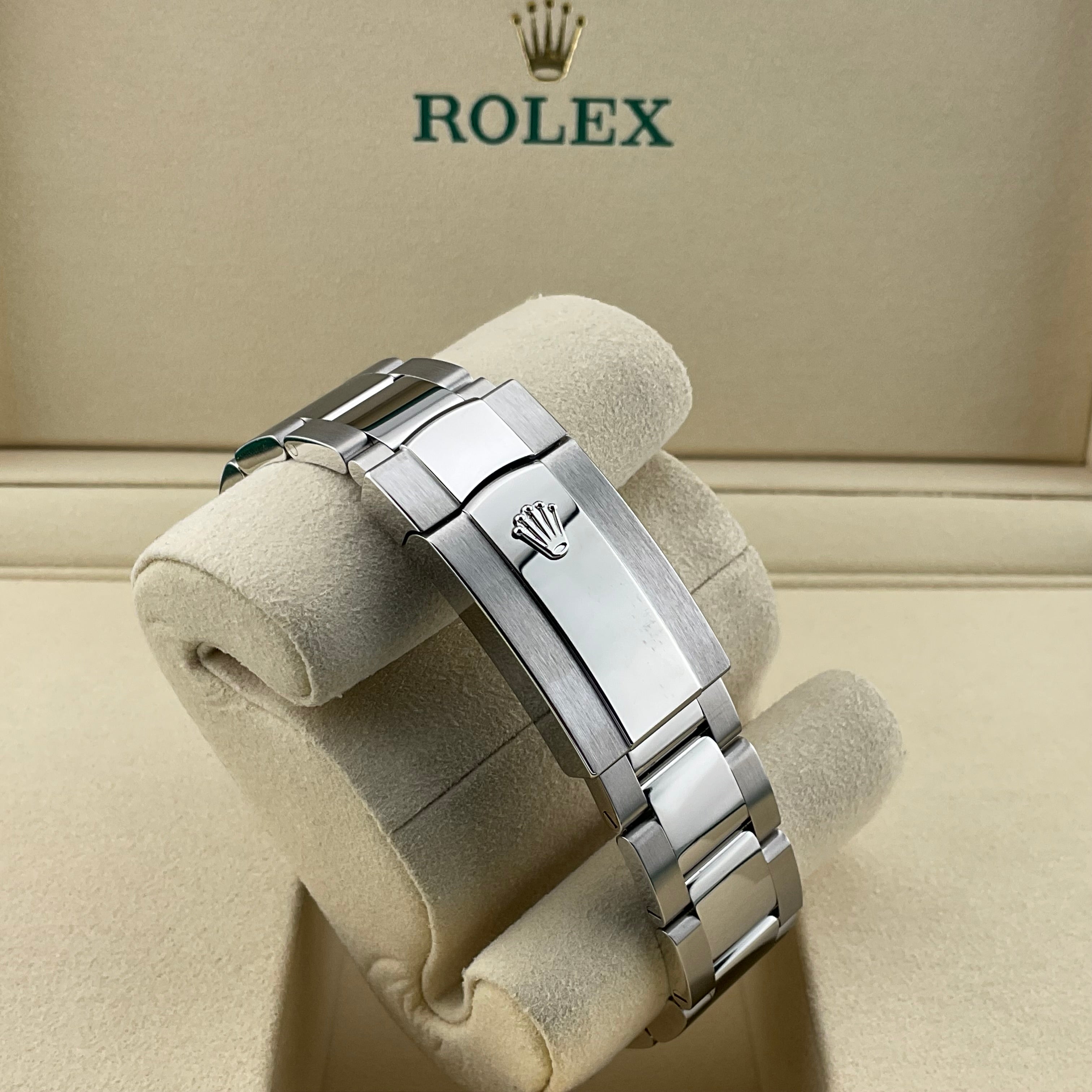 Rolex Datejust 36 | 126234 blau oyster | 2026 | full set ungetragen
