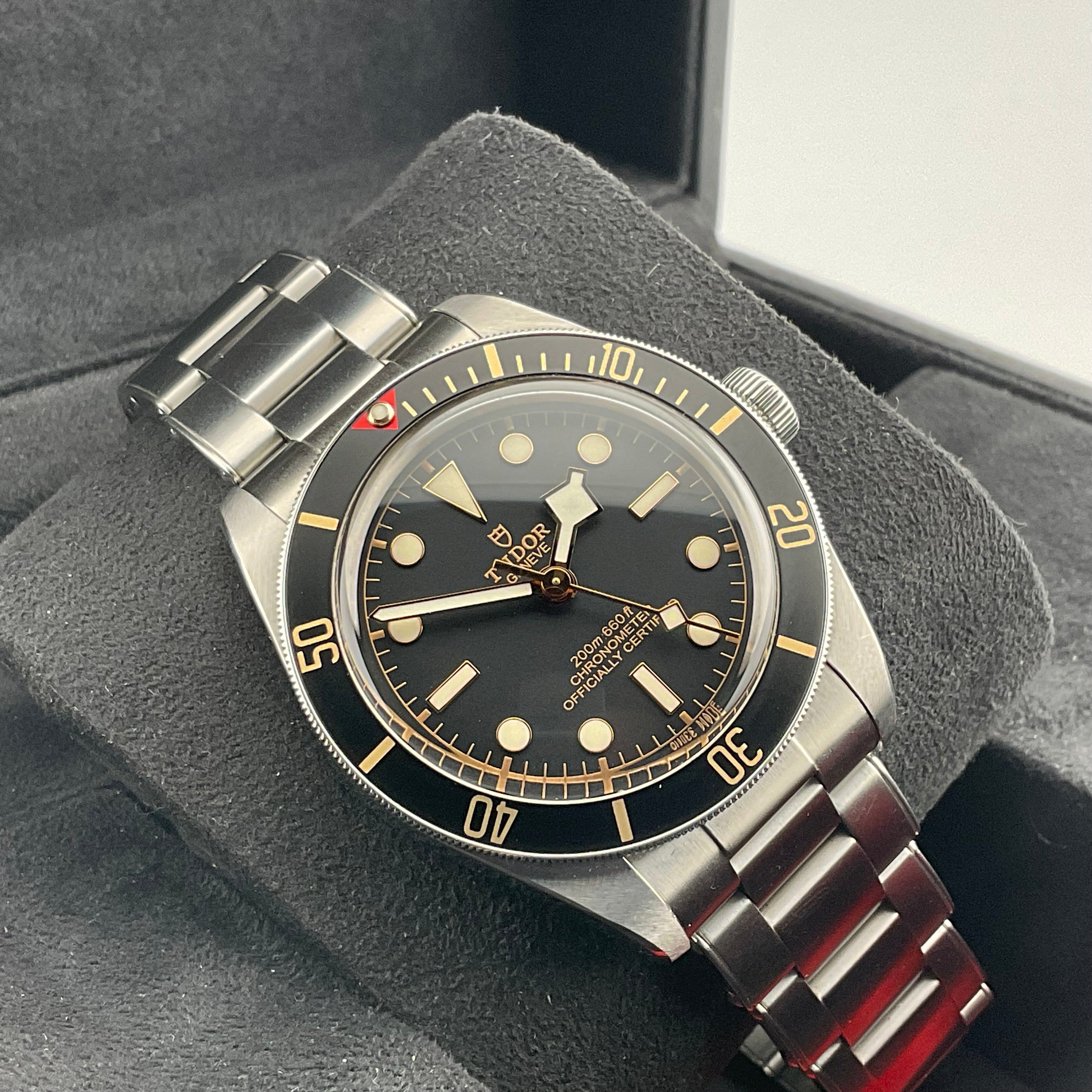 Tudor Black Bay 58 | 79030N | 2021 | full set
