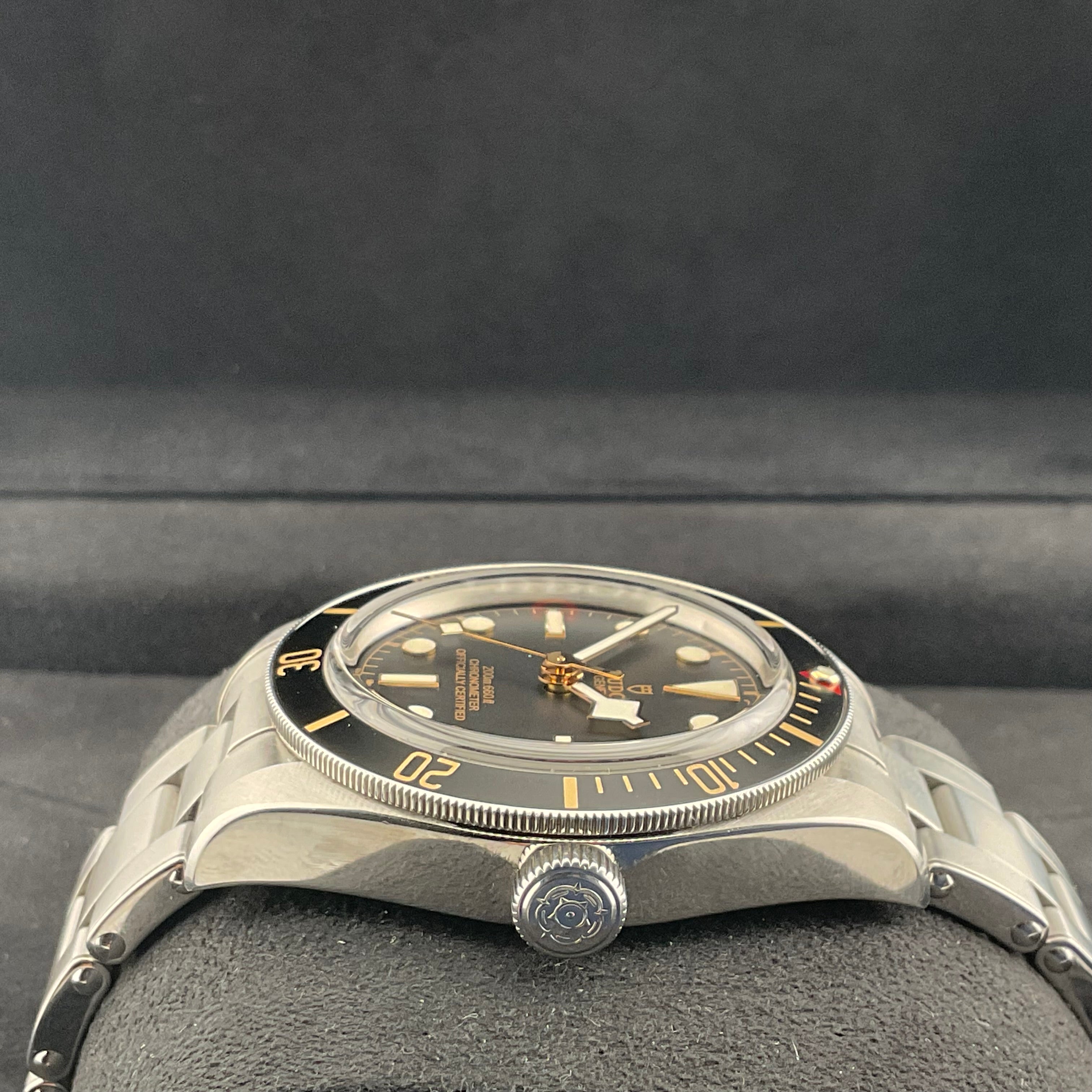 Tudor Black Bay 58 | 79030N | 2021 | full set