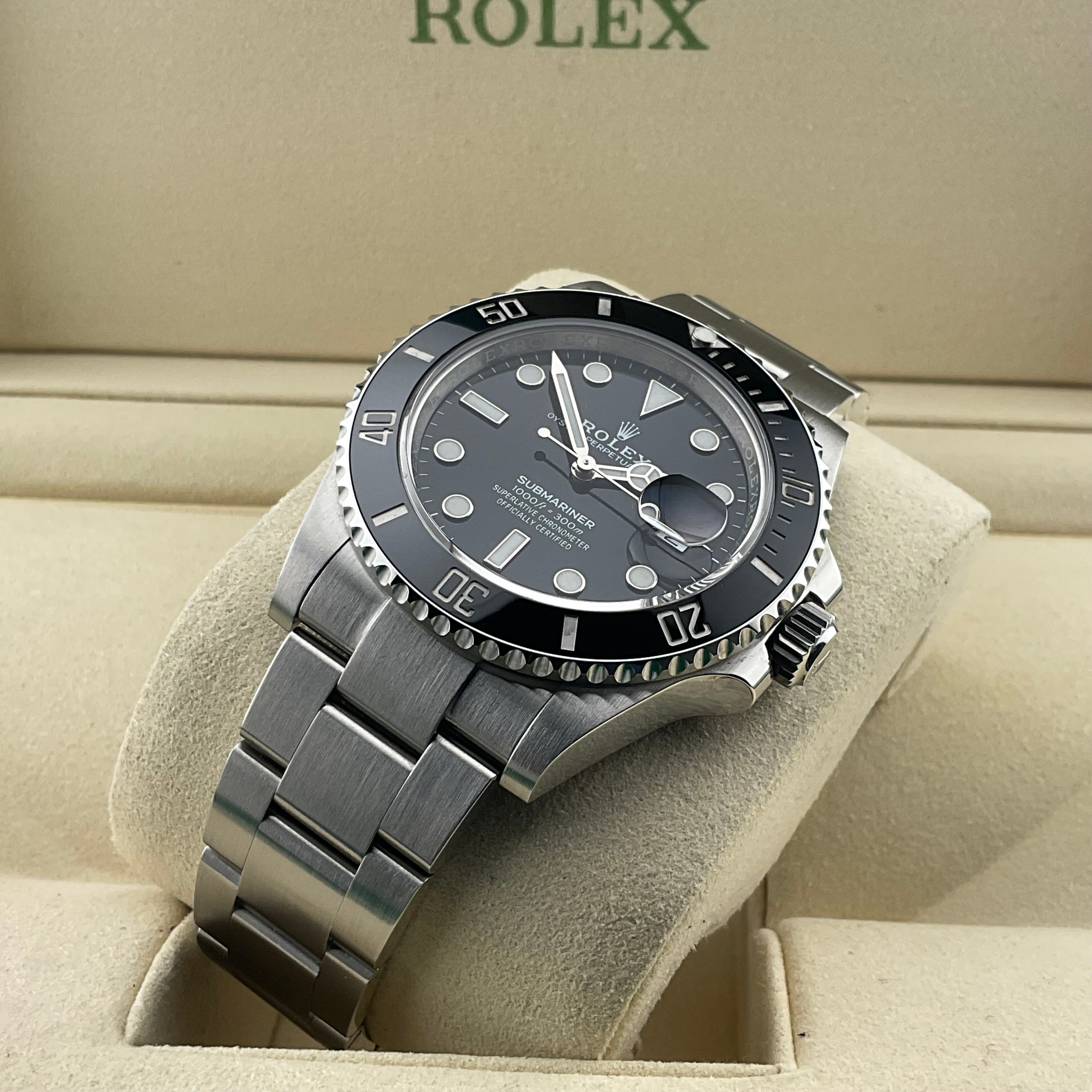 Rolex Submariner Date | 126610LN | 2022 | Full Set