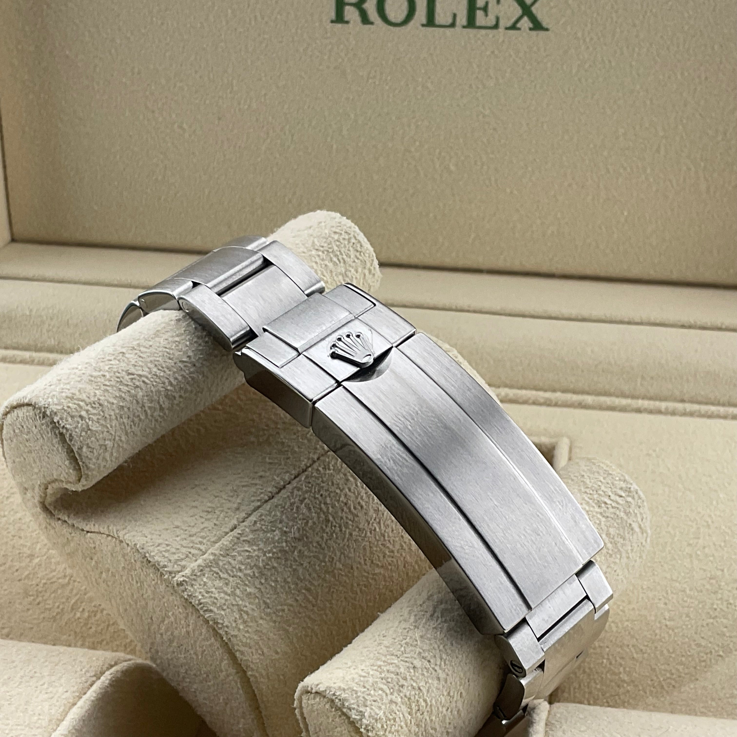 Rolex Submariner No Date | 114060 | 2018 | Full Set