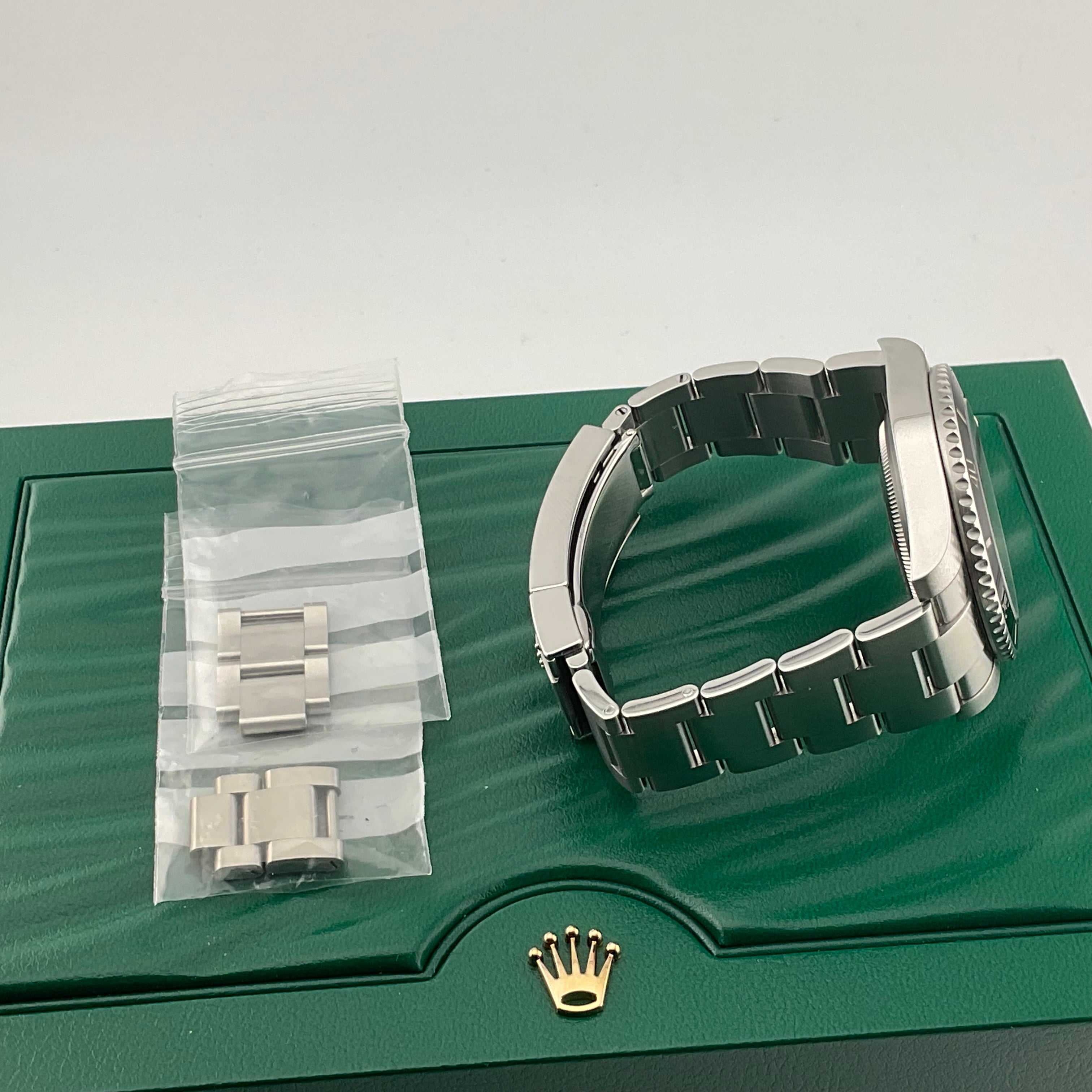 Rolex Submariner No Date | 114060 | 2018 | Full Set
