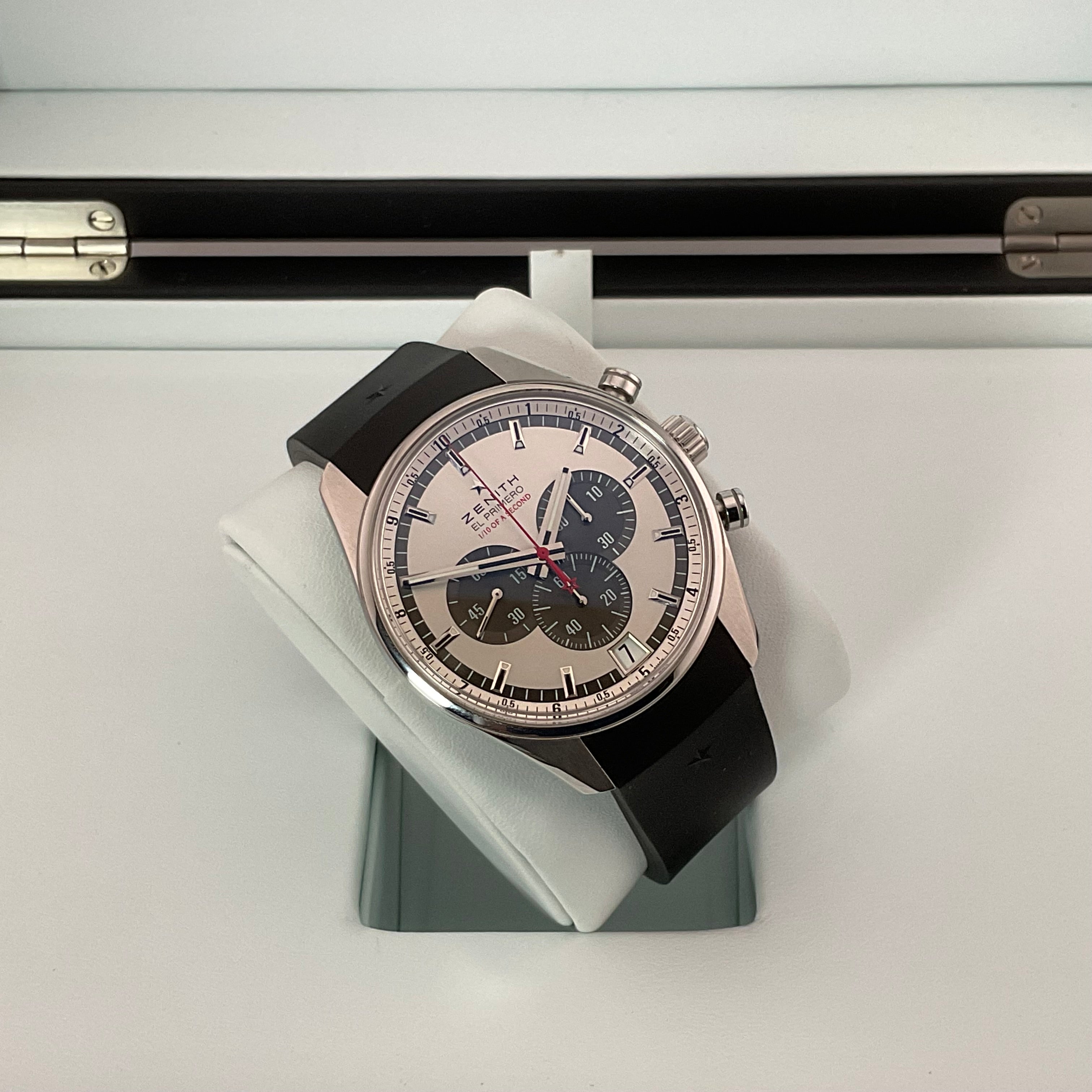 Zenith El Primero Striking 10th | 03.20.43.4052/01.R580 | 2022 | full set | limited