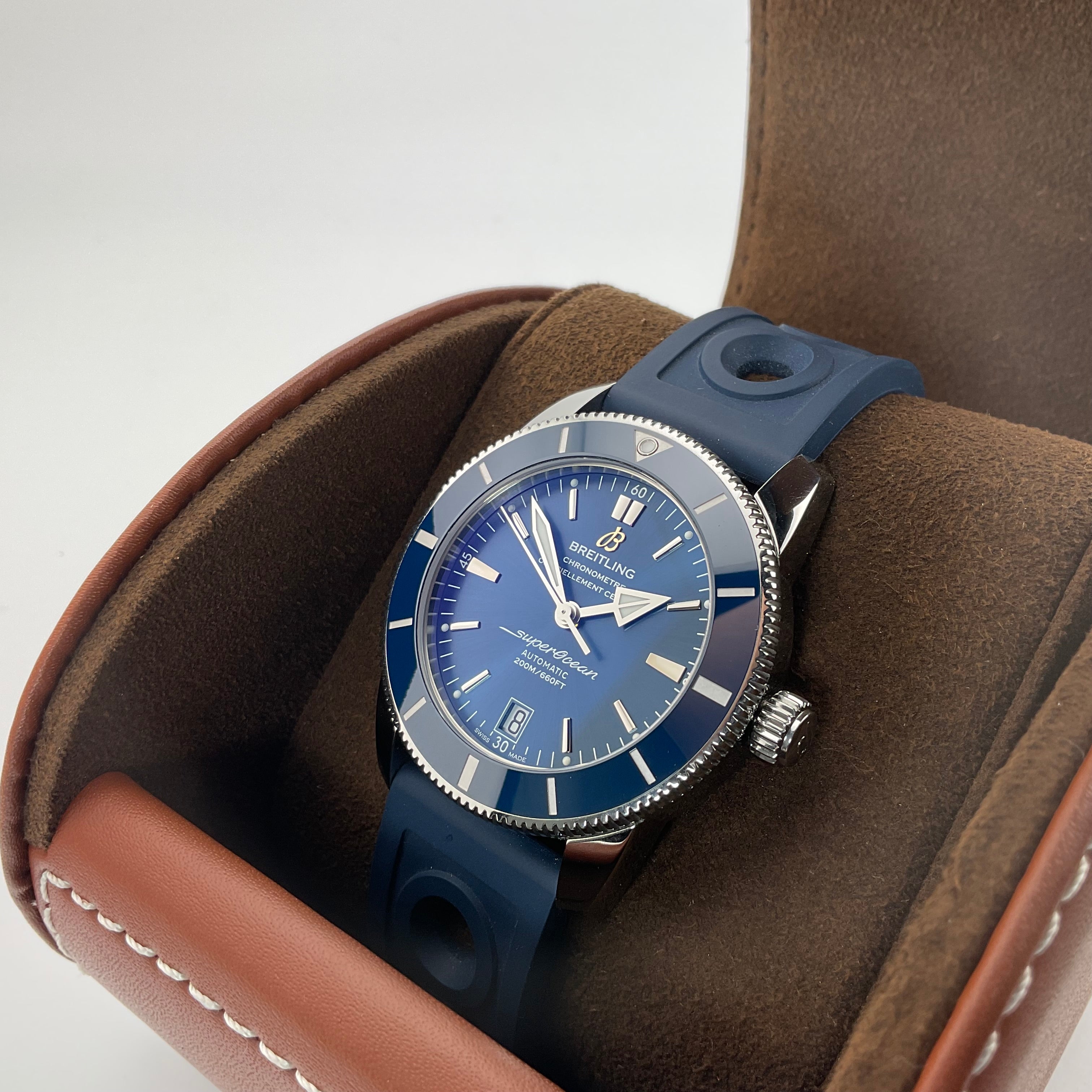 Breitling Superocean Heritage II | AB201016/C960 | 2019 | Full Set