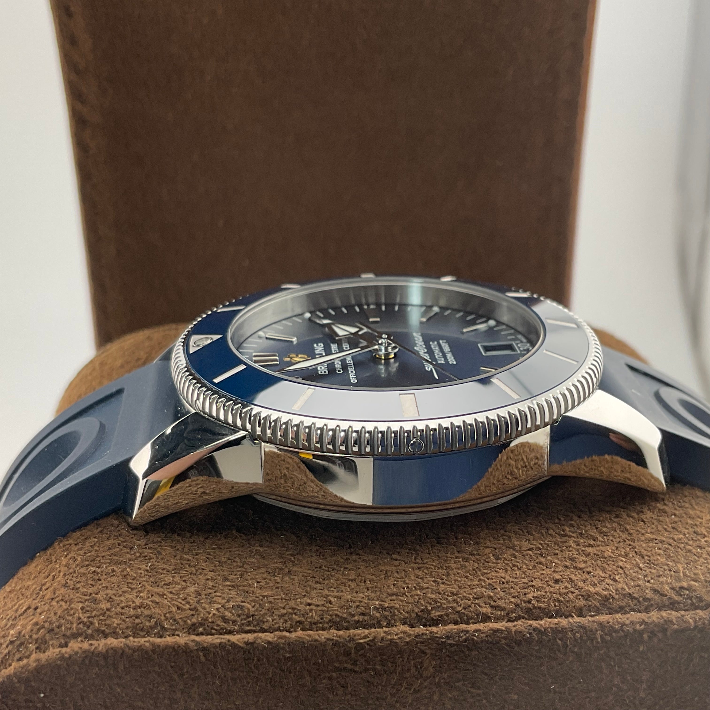 Breitling Superocean Heritage II | AB201016/C960 | 2019 | Full Set