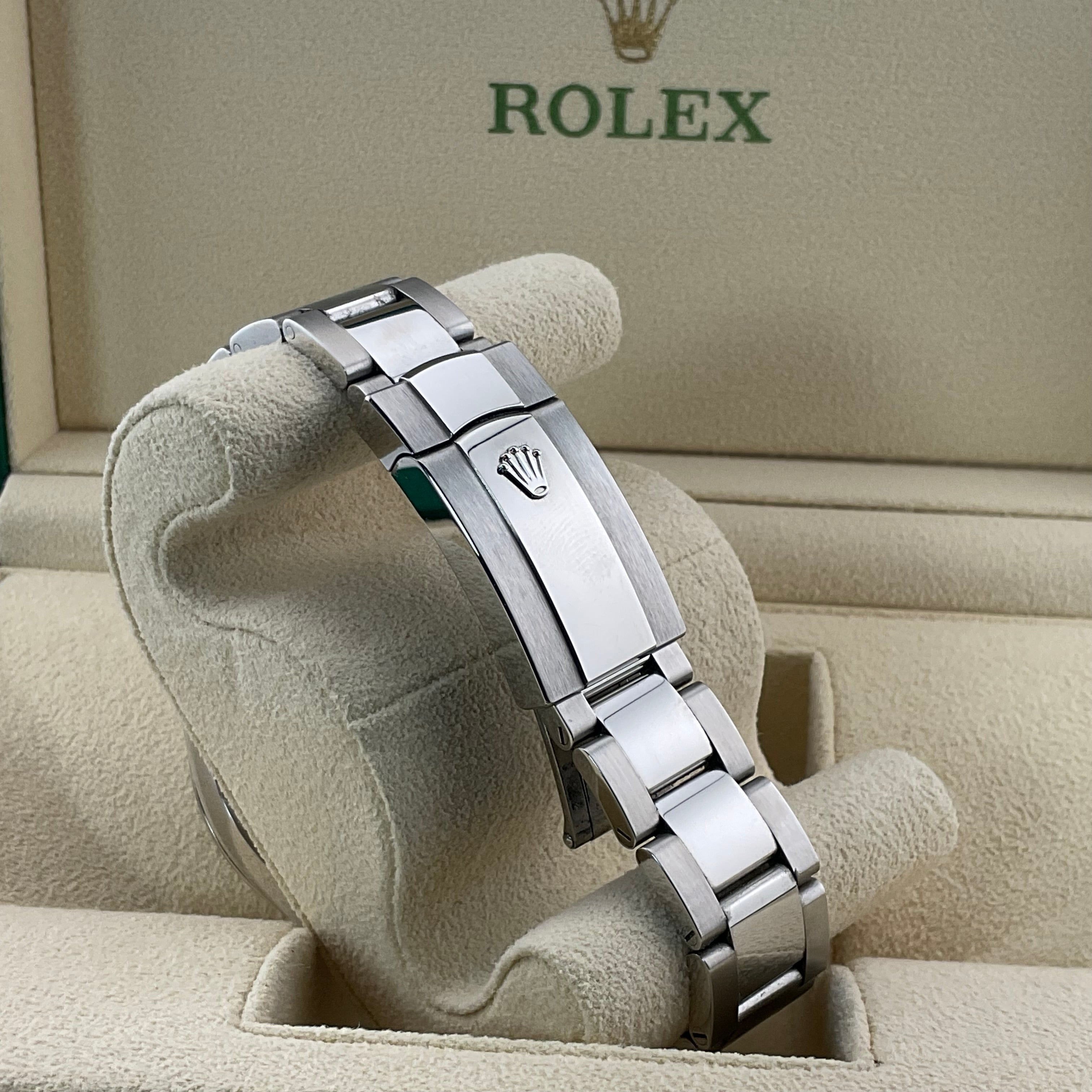 Rolex Datejust 41 | 126300 wimbledon oyster | 2023 | full set